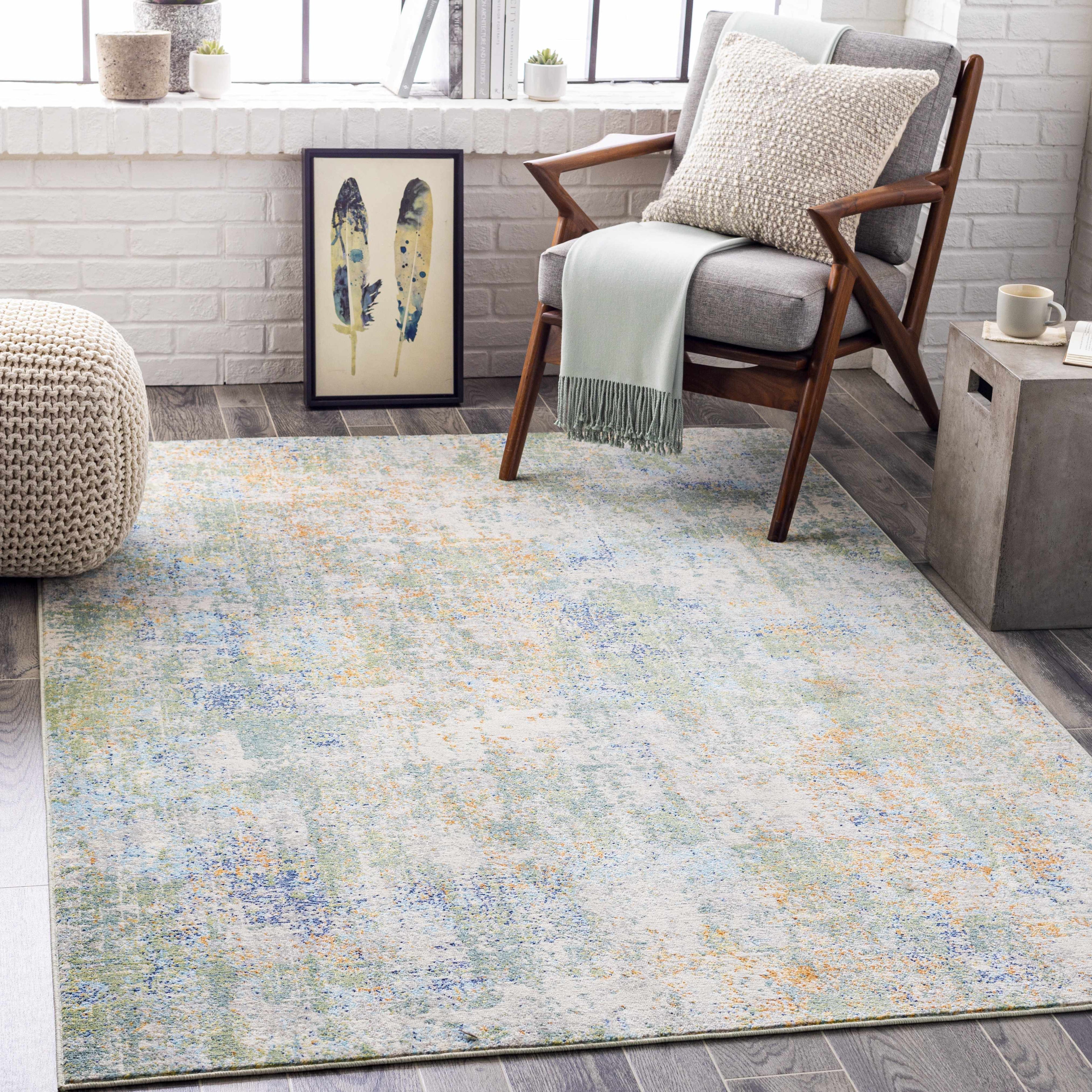 Lightwater Outdoor Area Rug