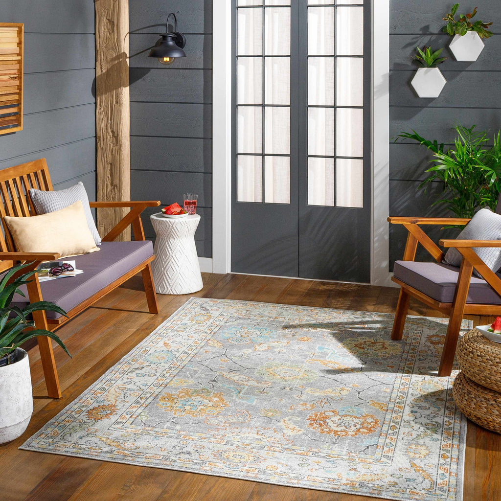 Lightwater Outdoor Area Rug