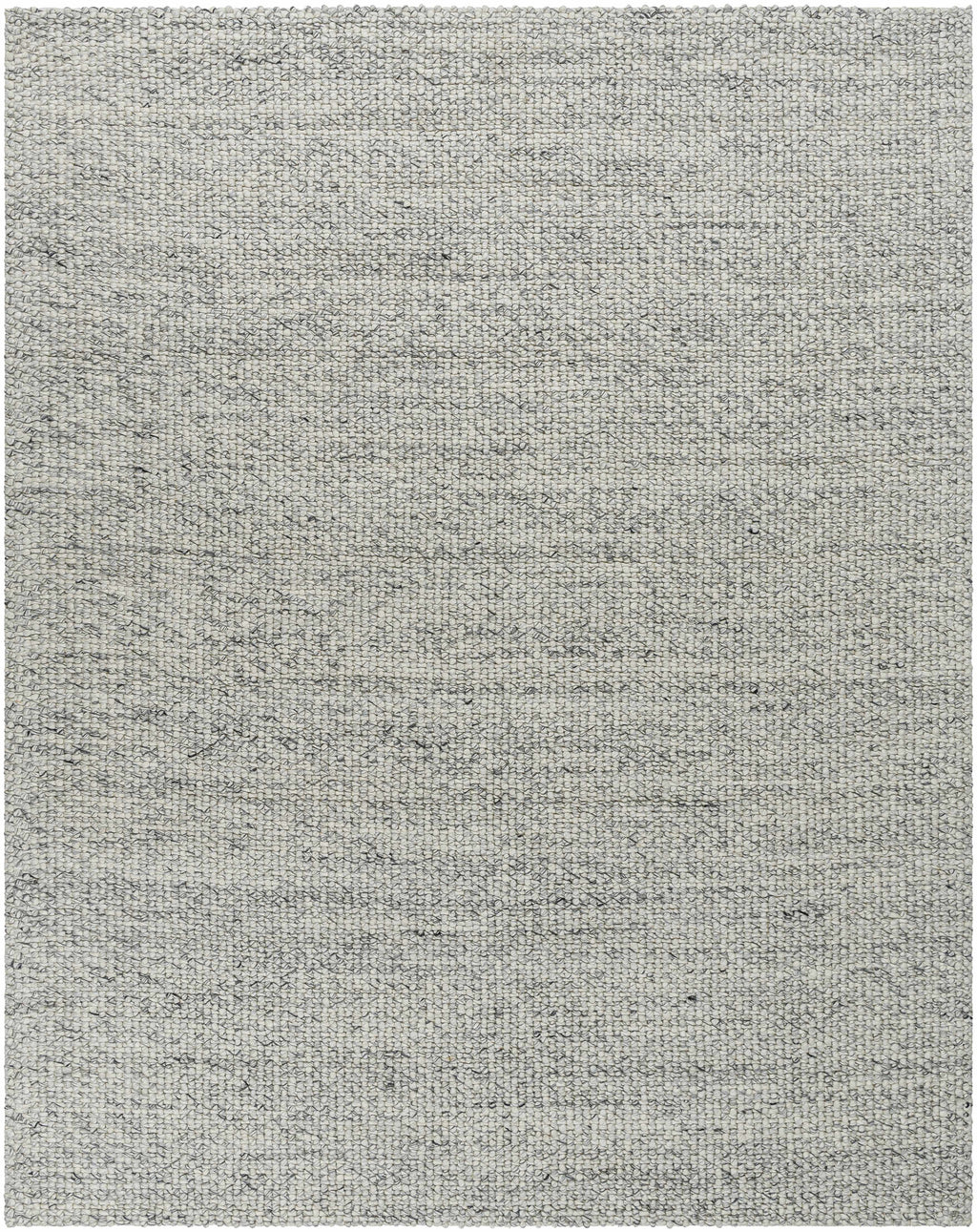 Lucerne LNE-1001 Gray Wool Rug