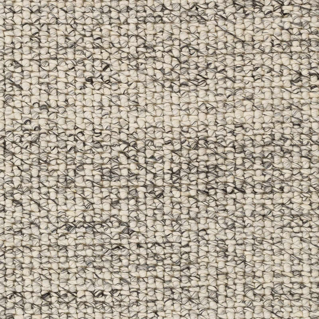 Lucerne LNE-1001 Gray Wool Rug