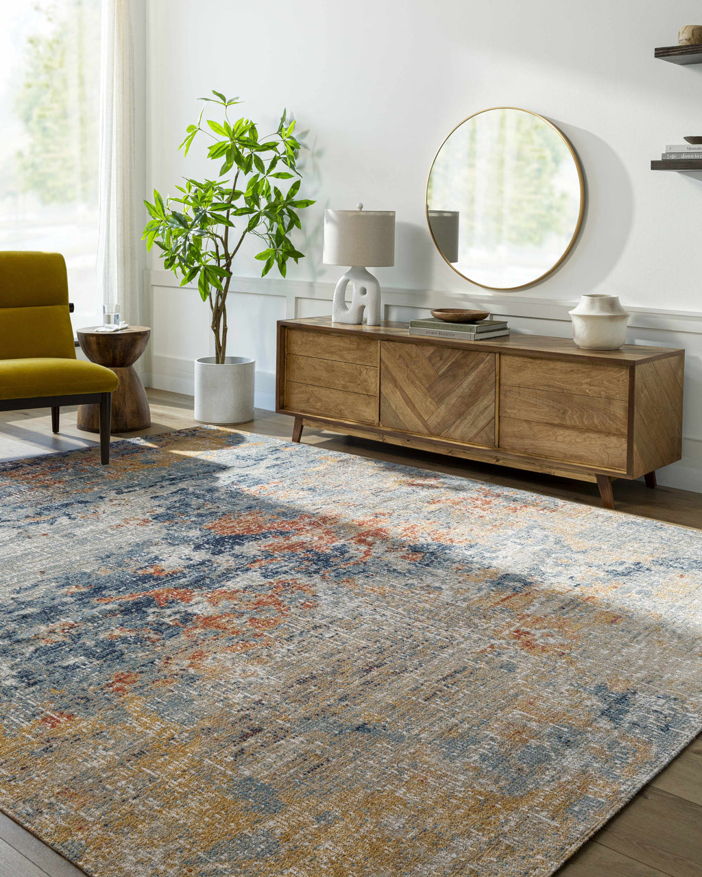 Landen Outdoor Area Rug