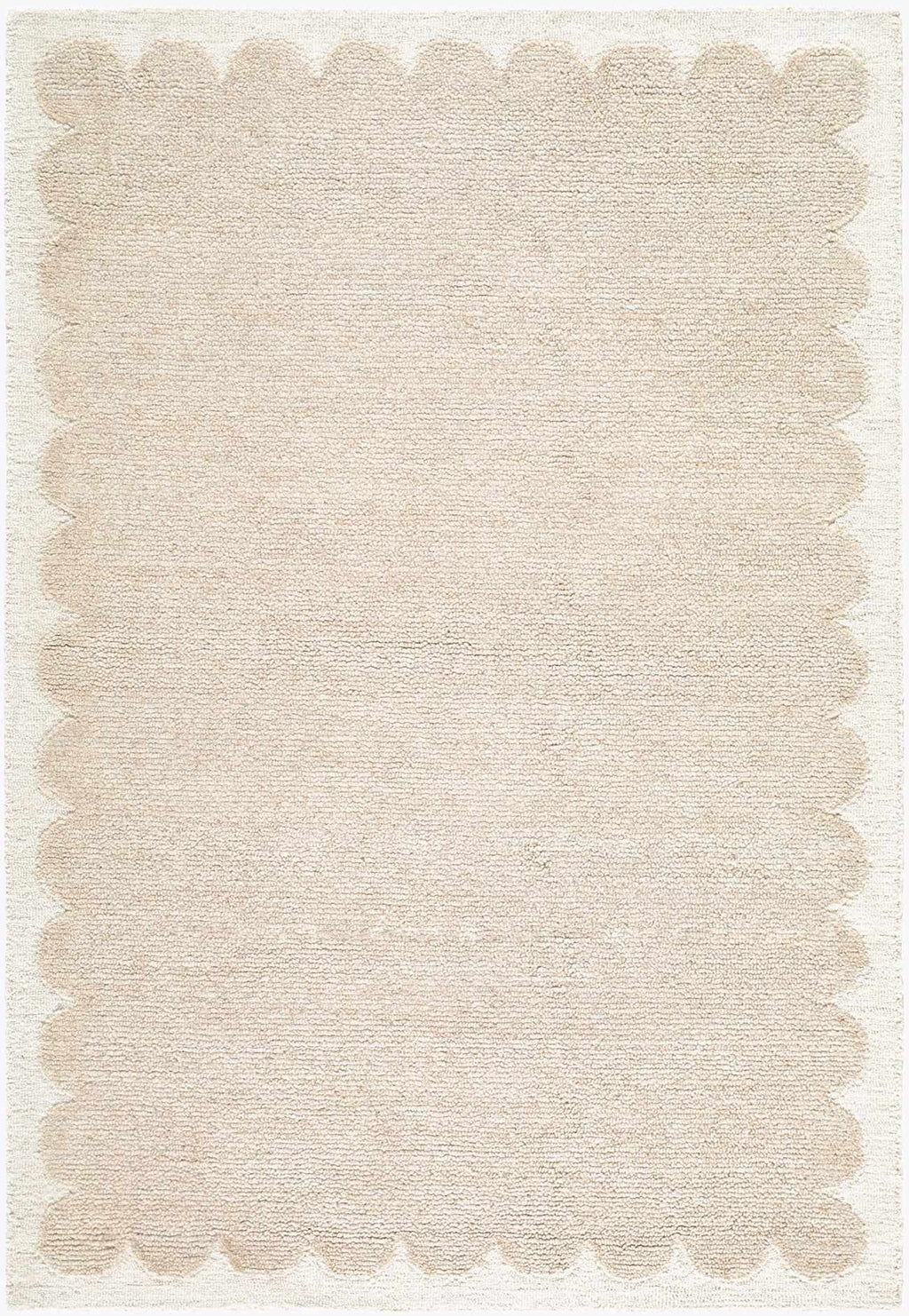 Lytufa Modern Art Deco Handmade Area Rug