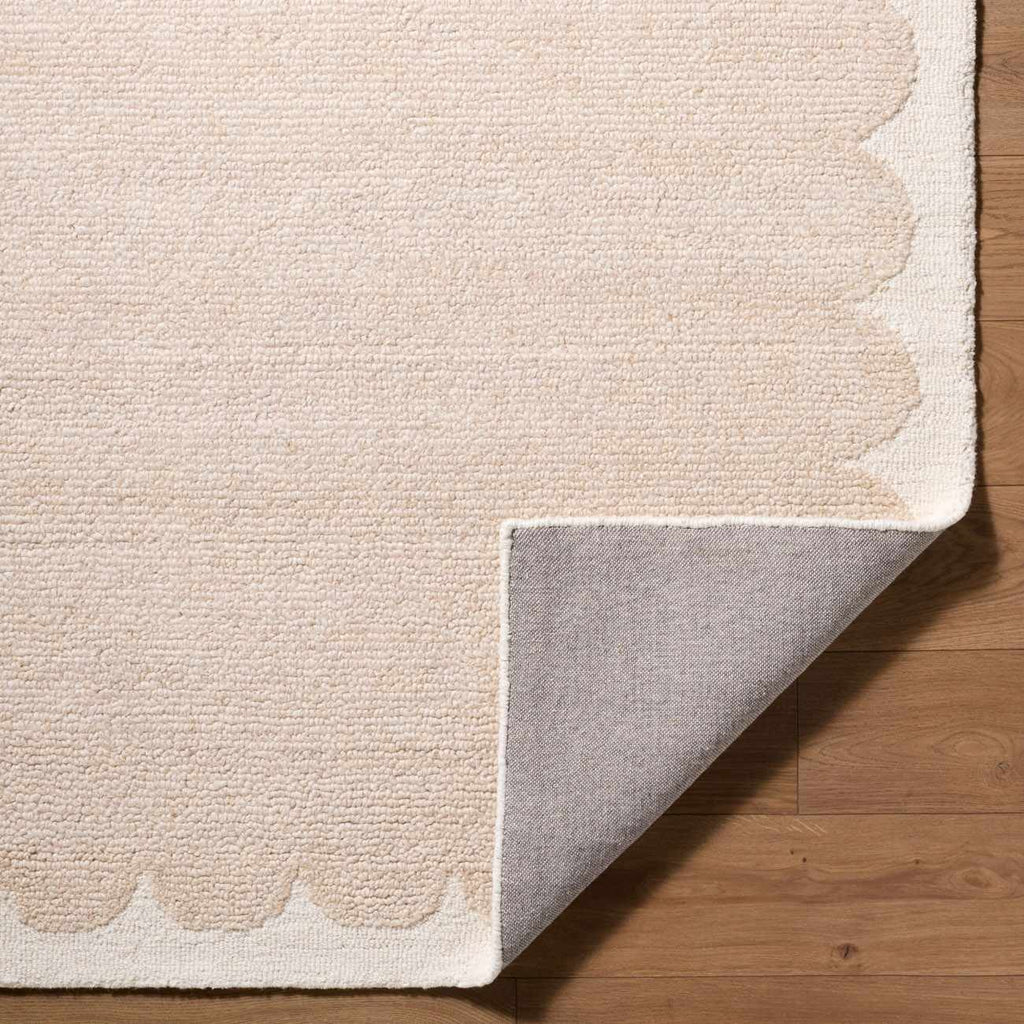 Lytufa Modern Art Deco Handmade Area Rug