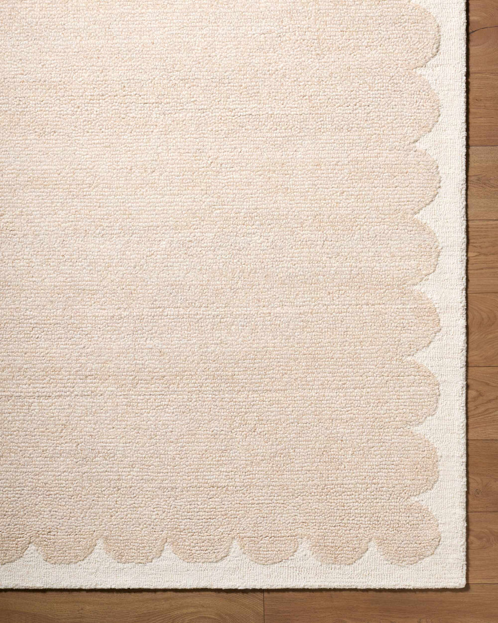 Lytufa Modern Art Deco Handmade Area Rug