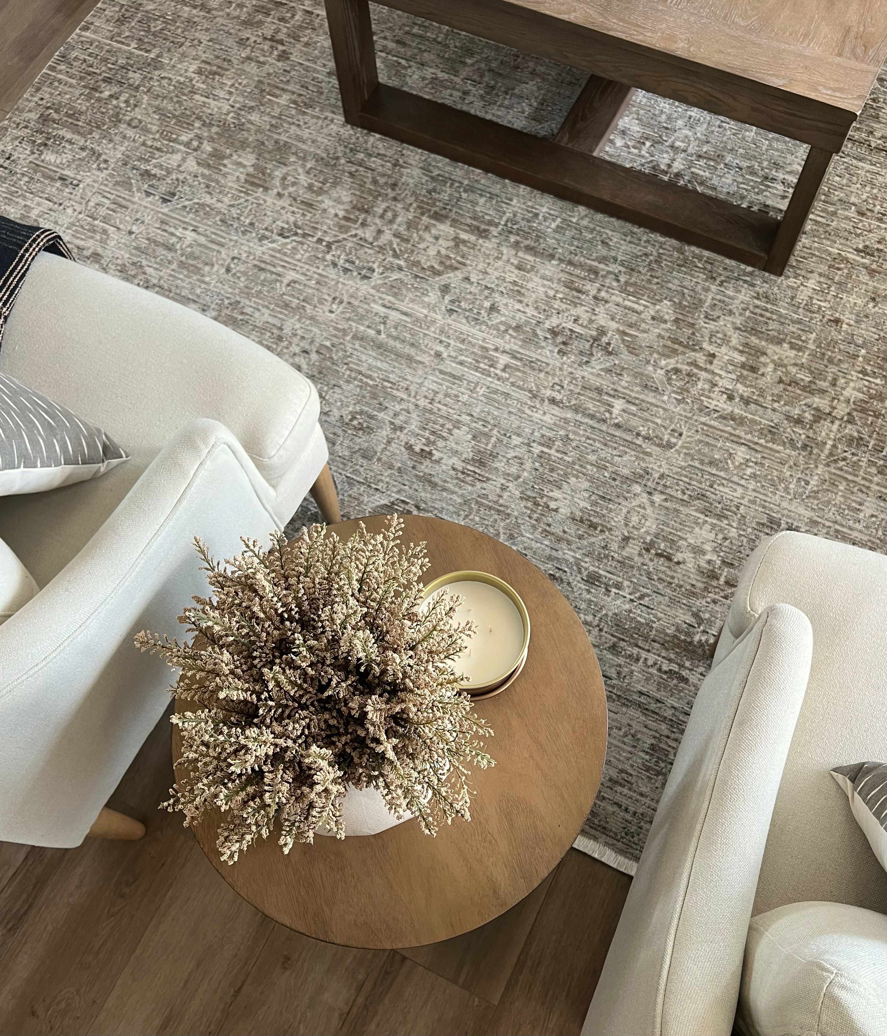 Margaret Outdoor Machine Woven Becki Owens x LIVABLISS BOMG-2311 Washable Area Rug