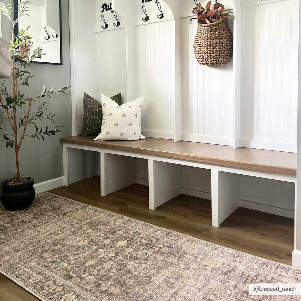 Marlene Machine Woven Becki Owens x LIVABLISS BOMN-2301 Area Rug