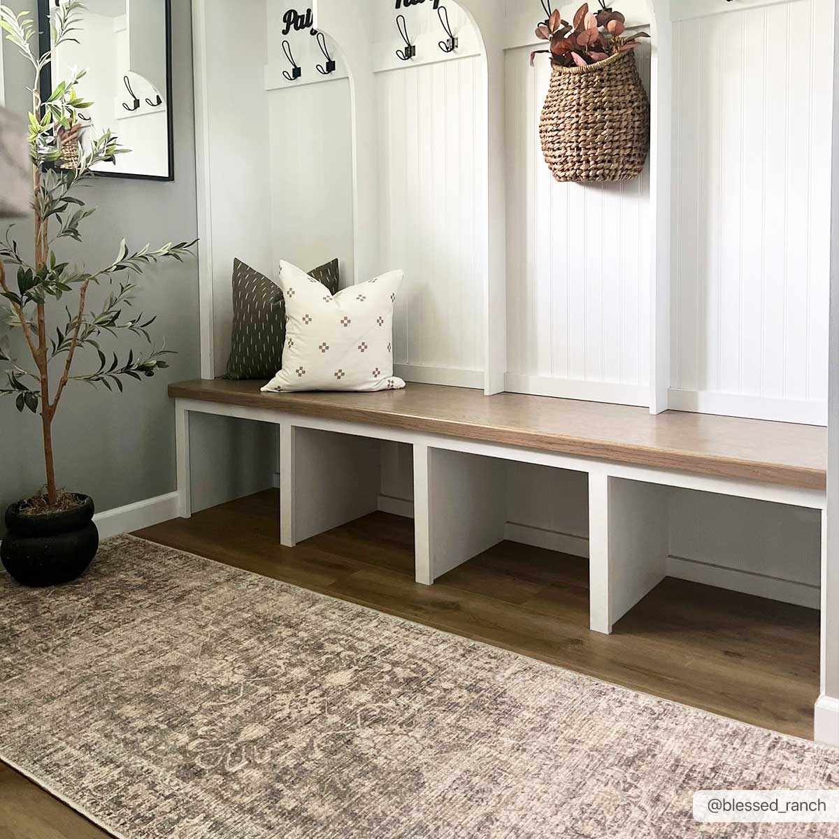 Marlene Machine Woven Becki Owens x LIVABLISS BOMN-2301 Area Rug