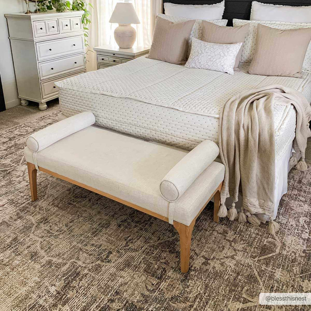 Marlene Machine Woven Becki Owens x LIVABLISS BOMN-2301 Area Rug