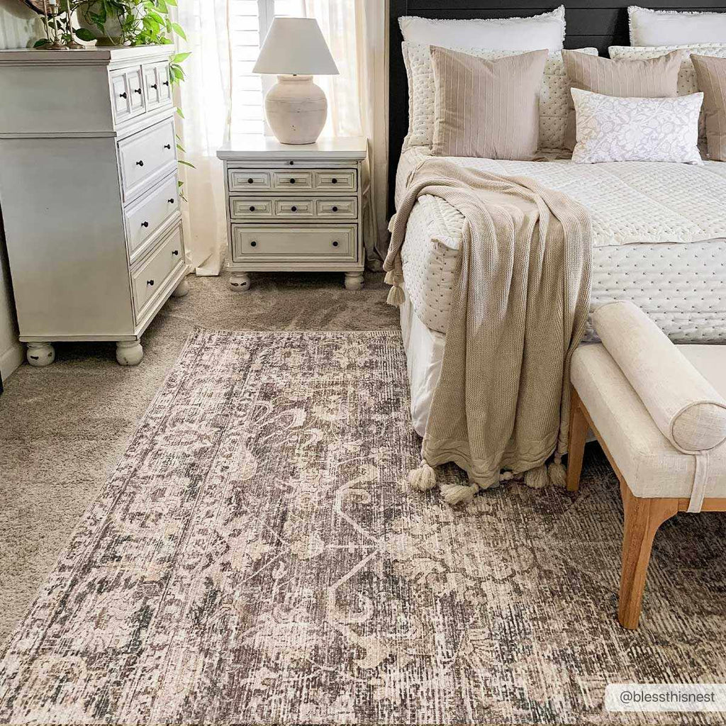 Marlene Machine Woven Becki Owens x LIVABLISS BOMN-2301 Area Rug