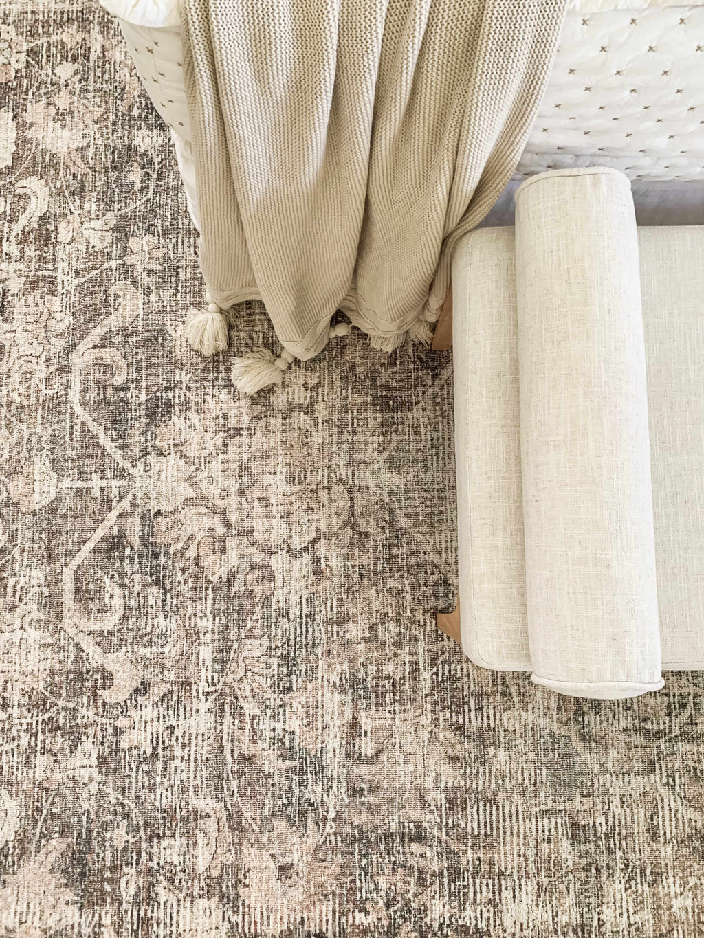 Marlene Machine Woven Becki Owens x LIVABLISS BOMN-2301 Area Rug