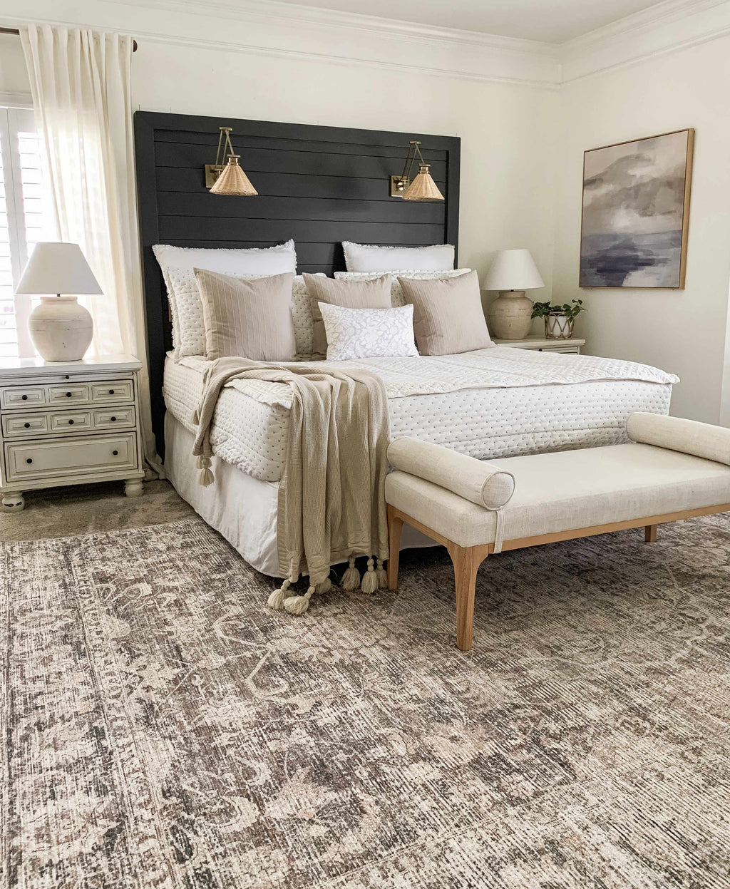 Marlene Machine Woven Becki Owens x LIVABLISS BOMN-2301 Area Rug