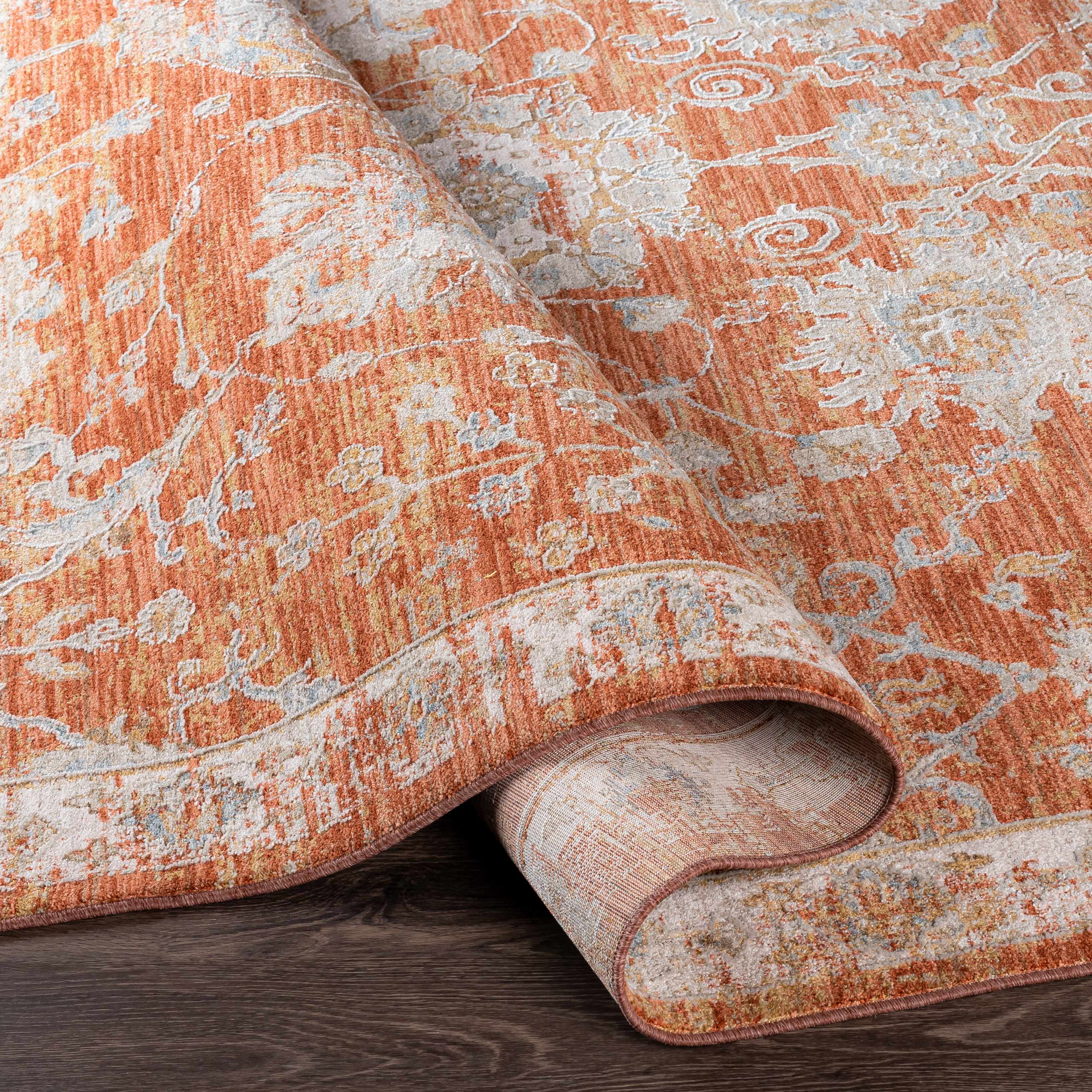 Manawan Thick Luxe Area Rug