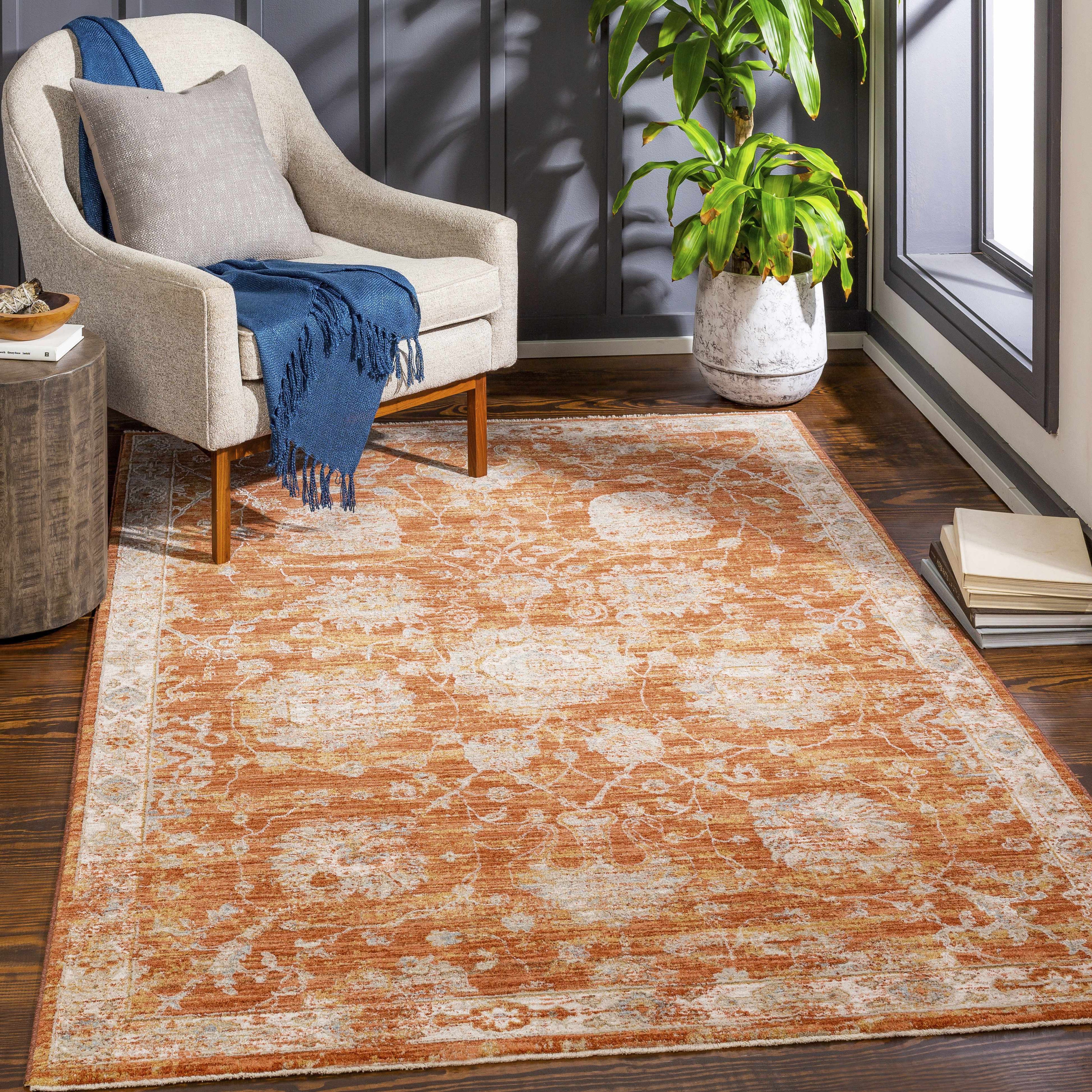 Manawan Thick Luxe Area Rug