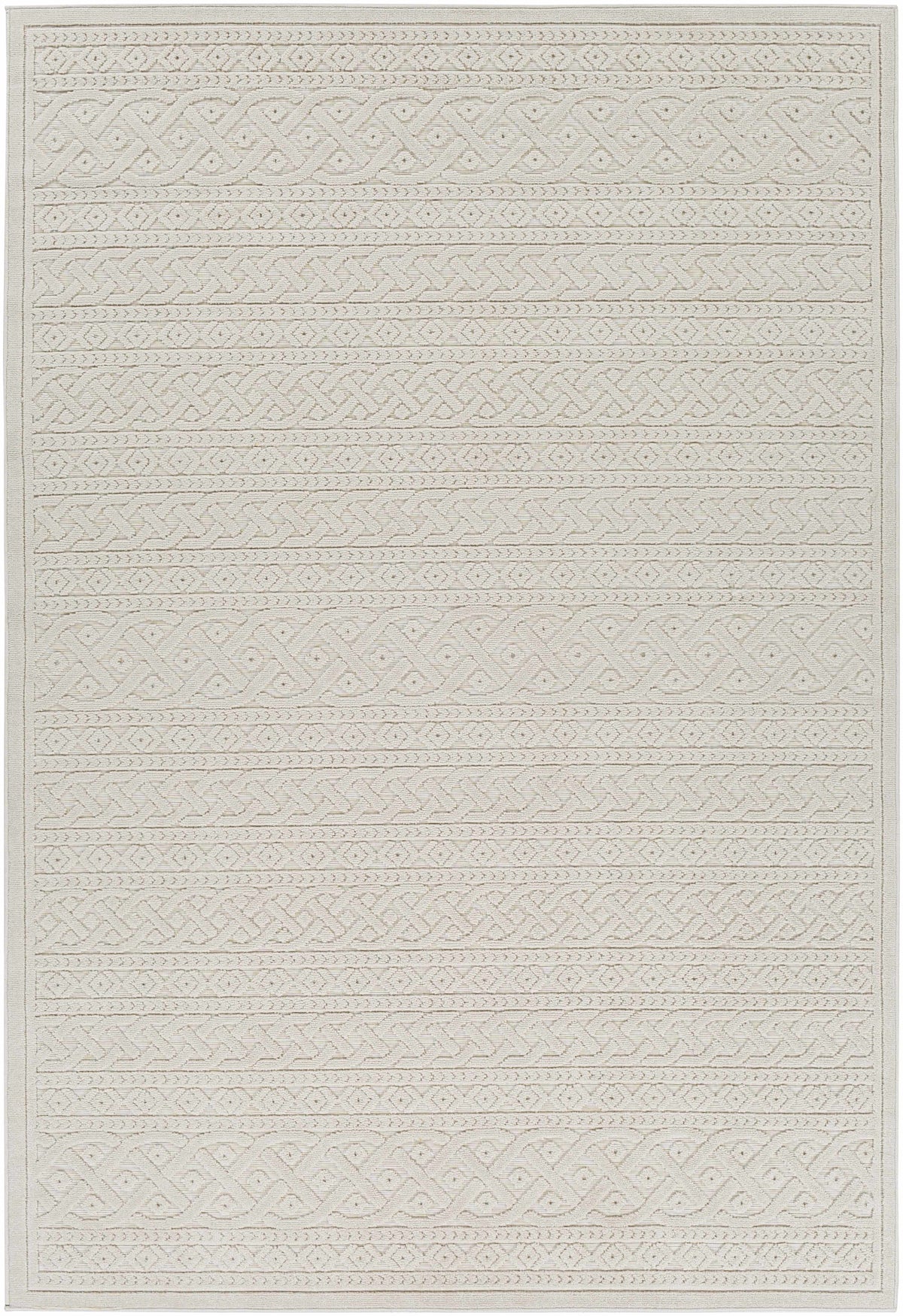 Maribyrnong 3D Outdoor Area Rug
