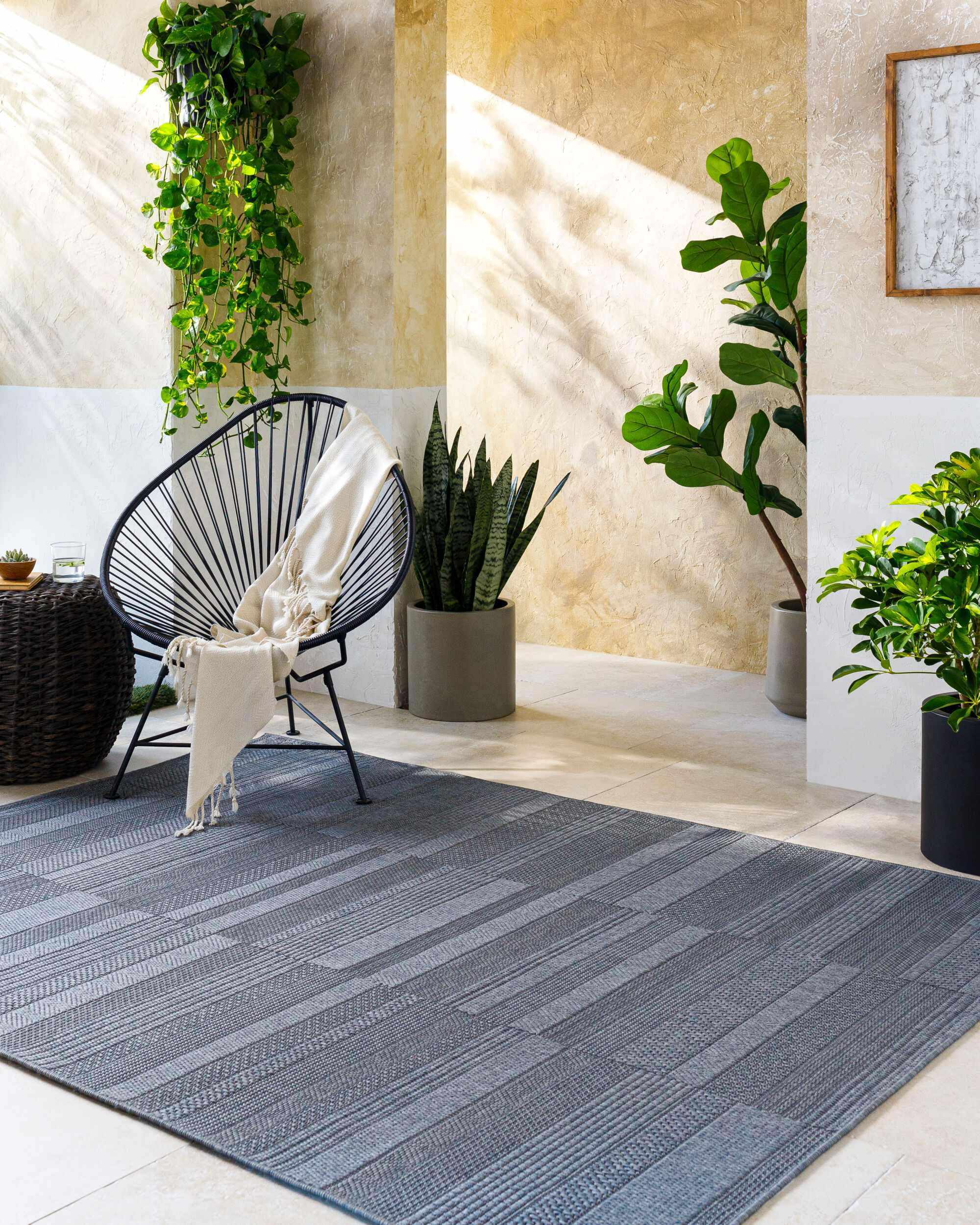 Gunnar Outdoor Area Rug