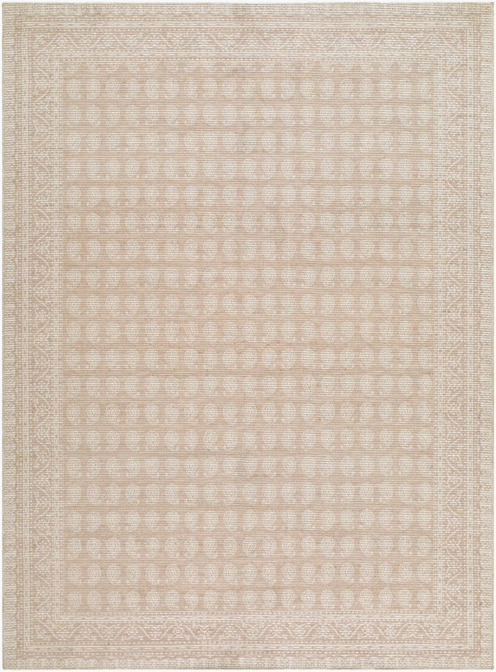 Alo Machine Woven Nabela Noor Home x LIVABLISS NBAL-2300 Area Rug