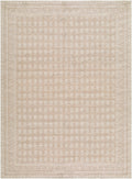 Alo Machine Woven Nabela Noor Home x LIVABLISS NBAL-2300 Area Rug