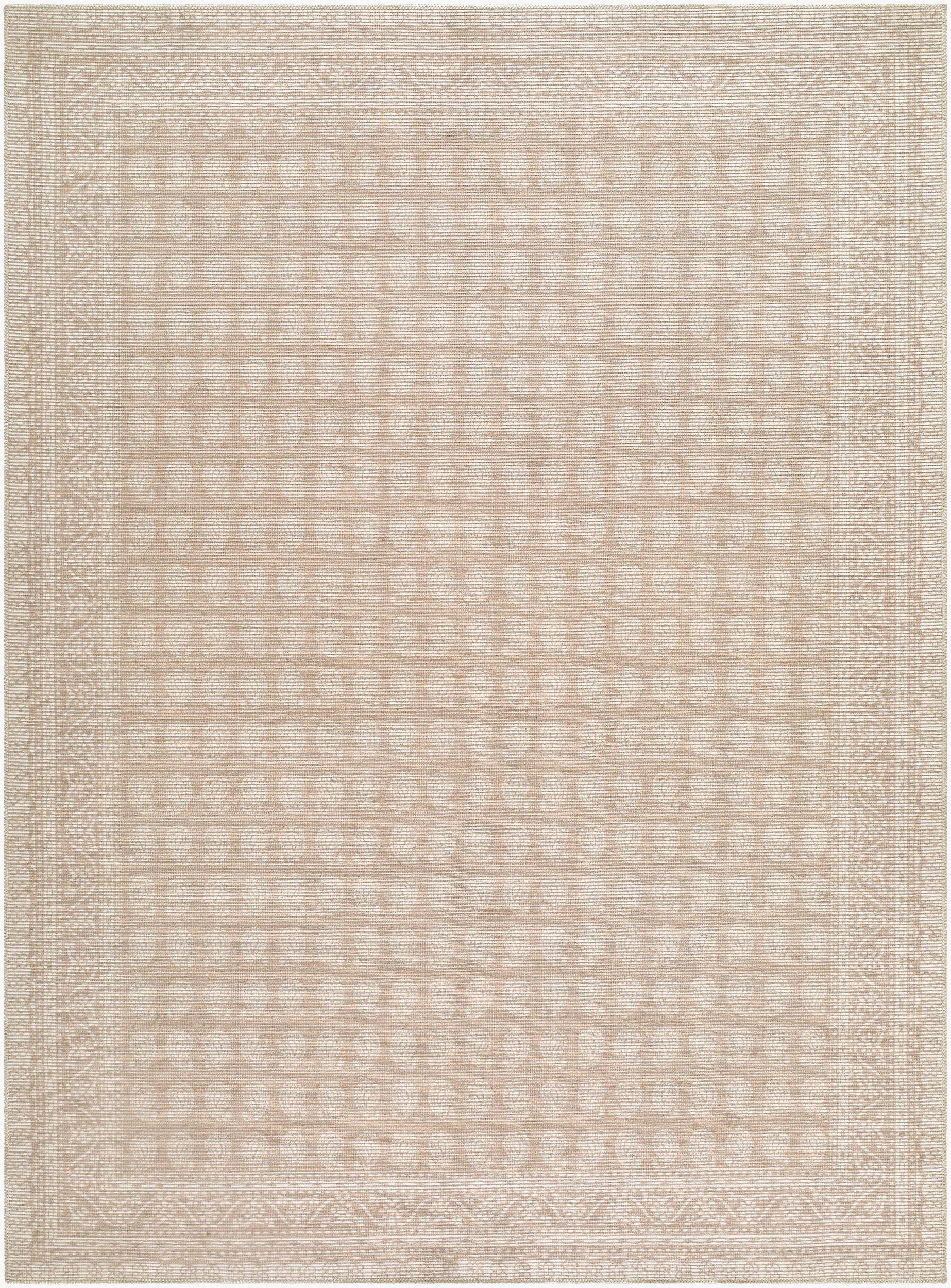 Alo Machine Woven Nabela Noor Home x LIVABLISS NBAL-2300 Area Rug