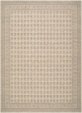 Alo Machine Woven Nabela Noor Home x LIVABLISS NBAL-2301 Area Rug