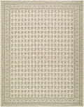 Alo Machine Woven Nabela Noor Home x LIVABLISS NBAL-2302 Area Rug