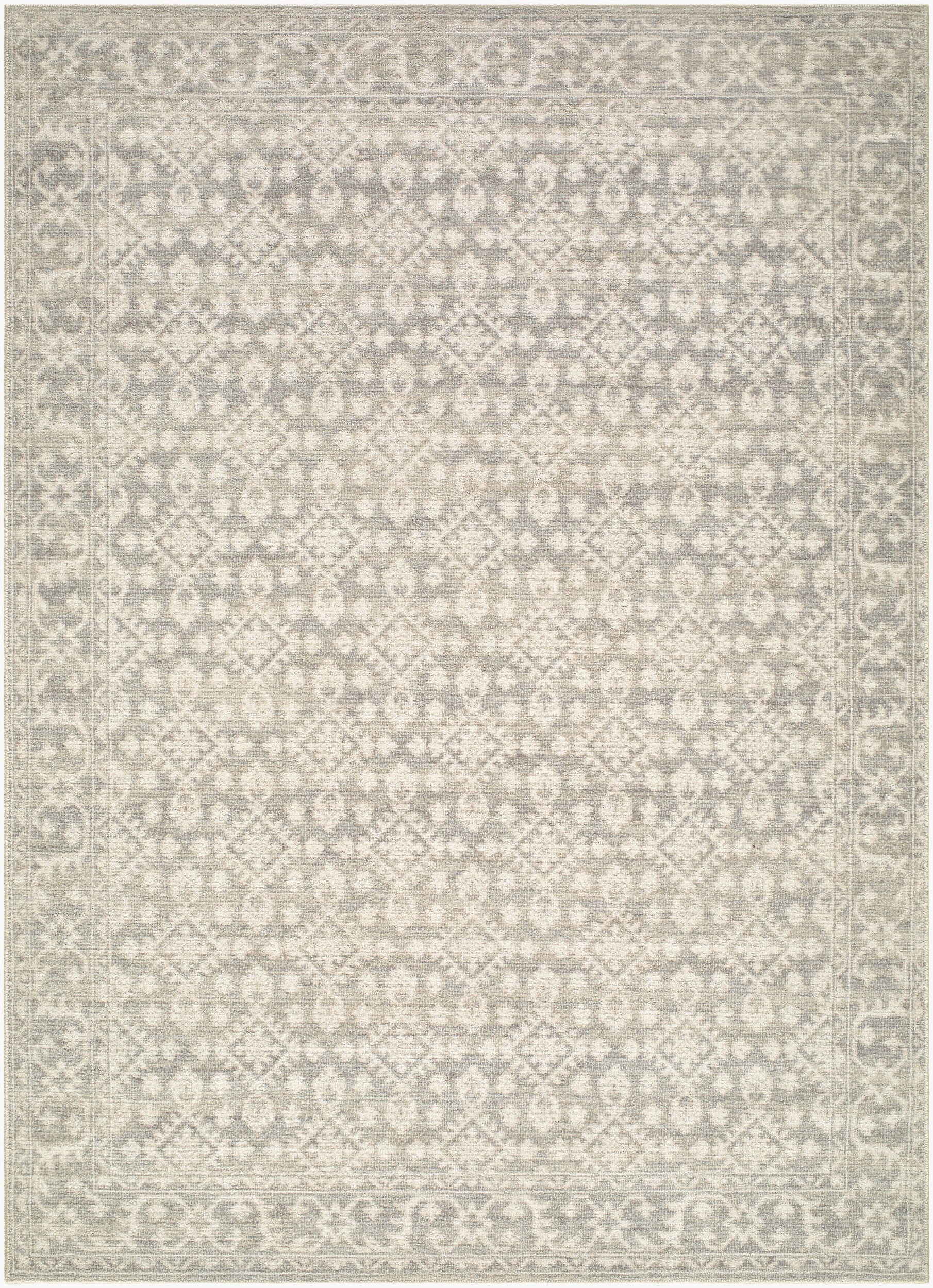 Aram Machine Woven Nabela Noor Home x LIVABLISS NBAR-2301 Area Rug
