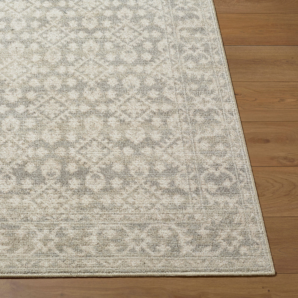 Aram Machine Woven Nabela Noor Home x LIVABLISS NBAR-2301 Area Rug