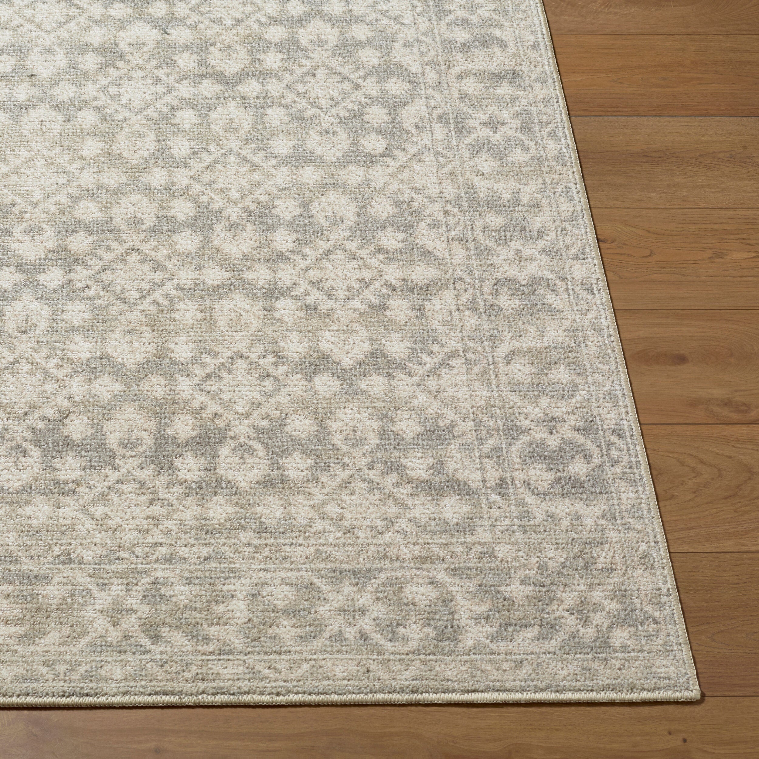 Aram Machine Woven Nabela Noor Home x LIVABLISS NBAR-2301 Area Rug
