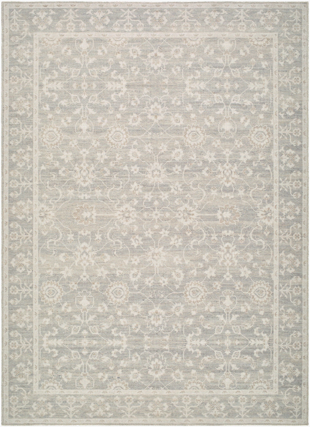 Asha Machine Woven Nabela Noor Home x LIVABLISS NBAS-2301 Area Rug