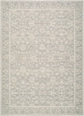 Asha Machine Woven Nabela Noor Home x LIVABLISS NBAS-2301 Area Rug