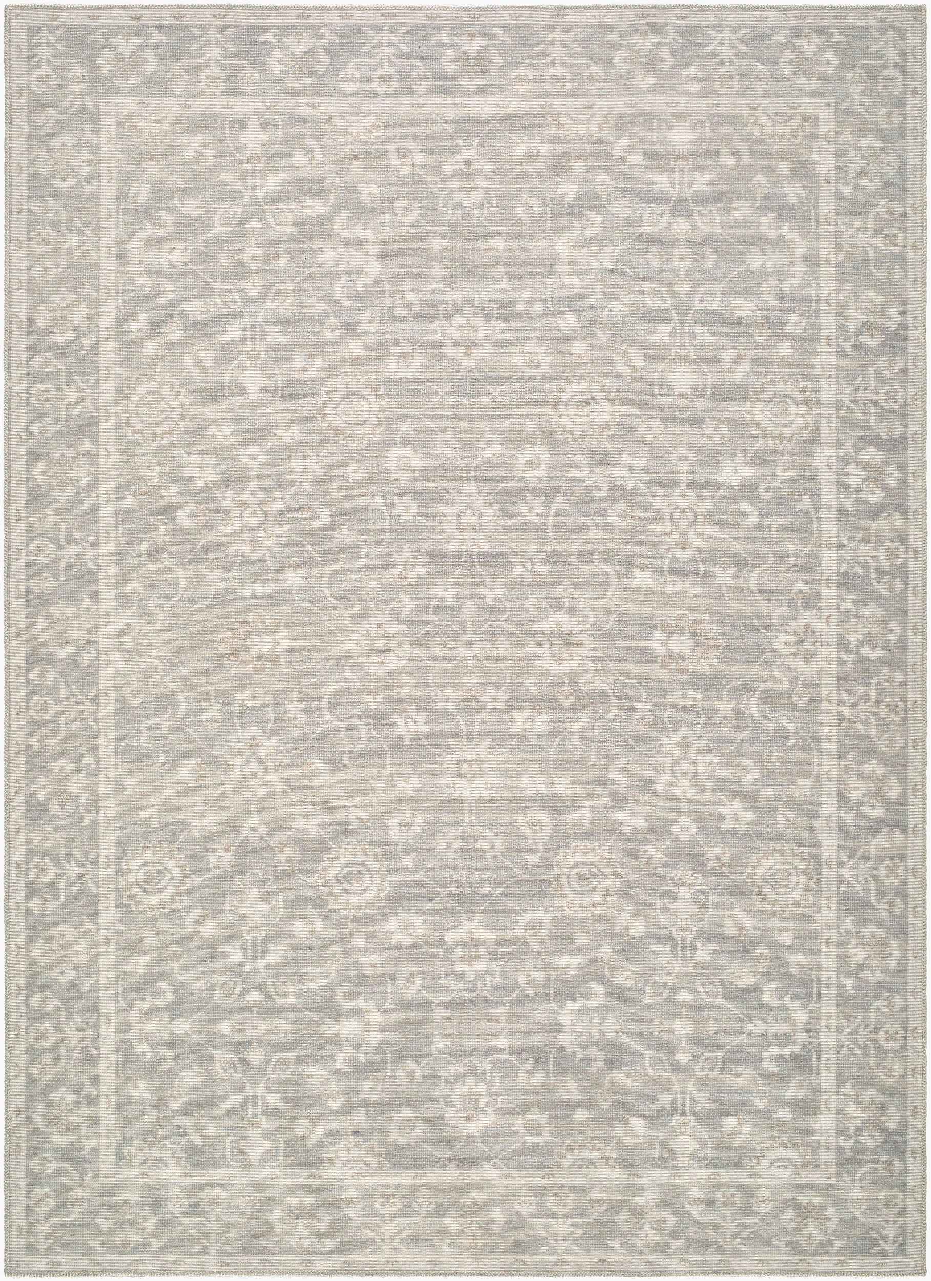 Asha Machine Woven Nabela Noor Home x LIVABLISS NBAS-2301 Area Rug