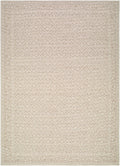 Maan Machine Woven Nabela Noor Home x LIVABLISS NBMA-2300 Area Rug