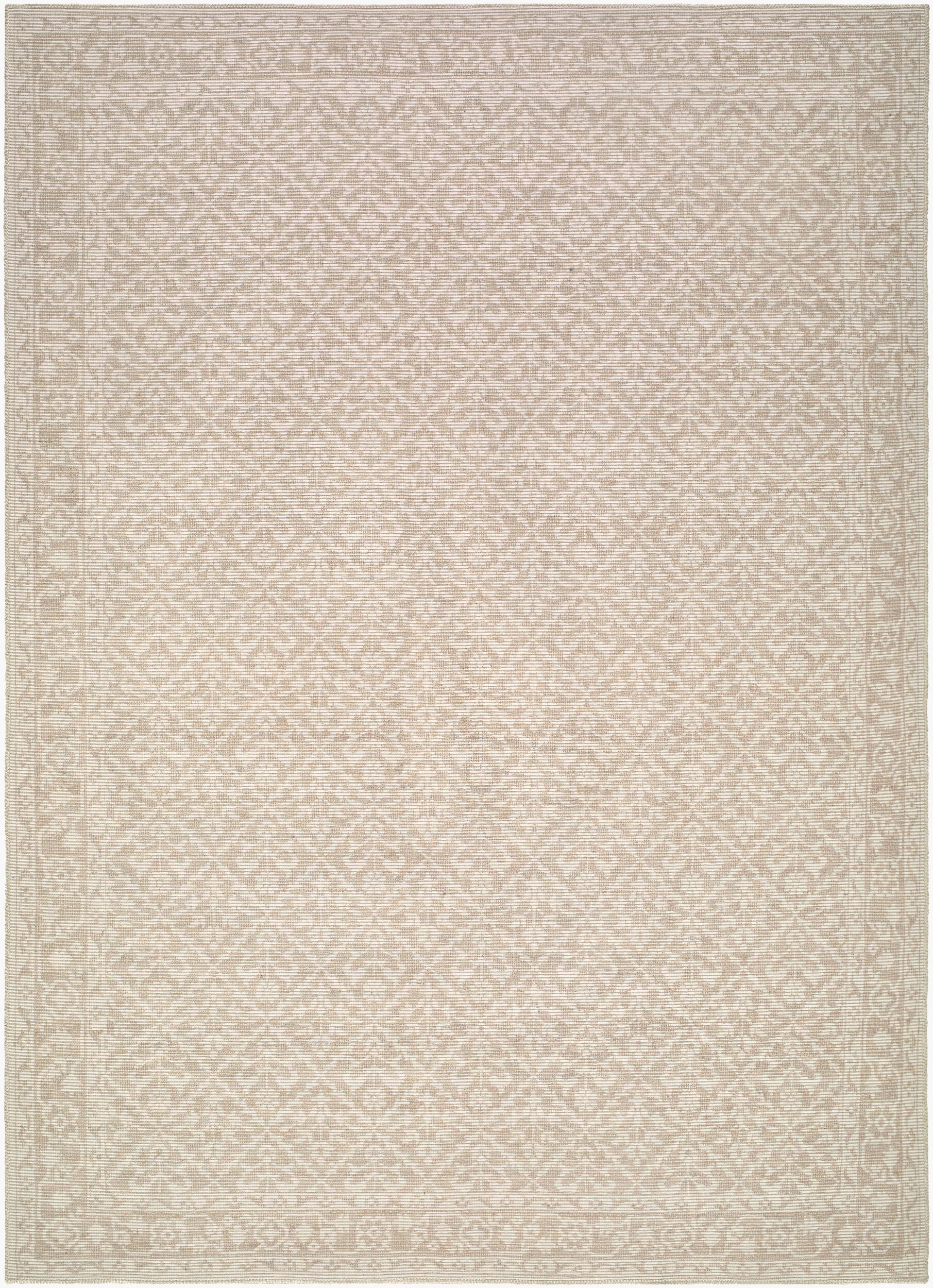 Maan Machine Woven Nabela Noor Home x LIVABLISS NBMA-2300 Area Rug