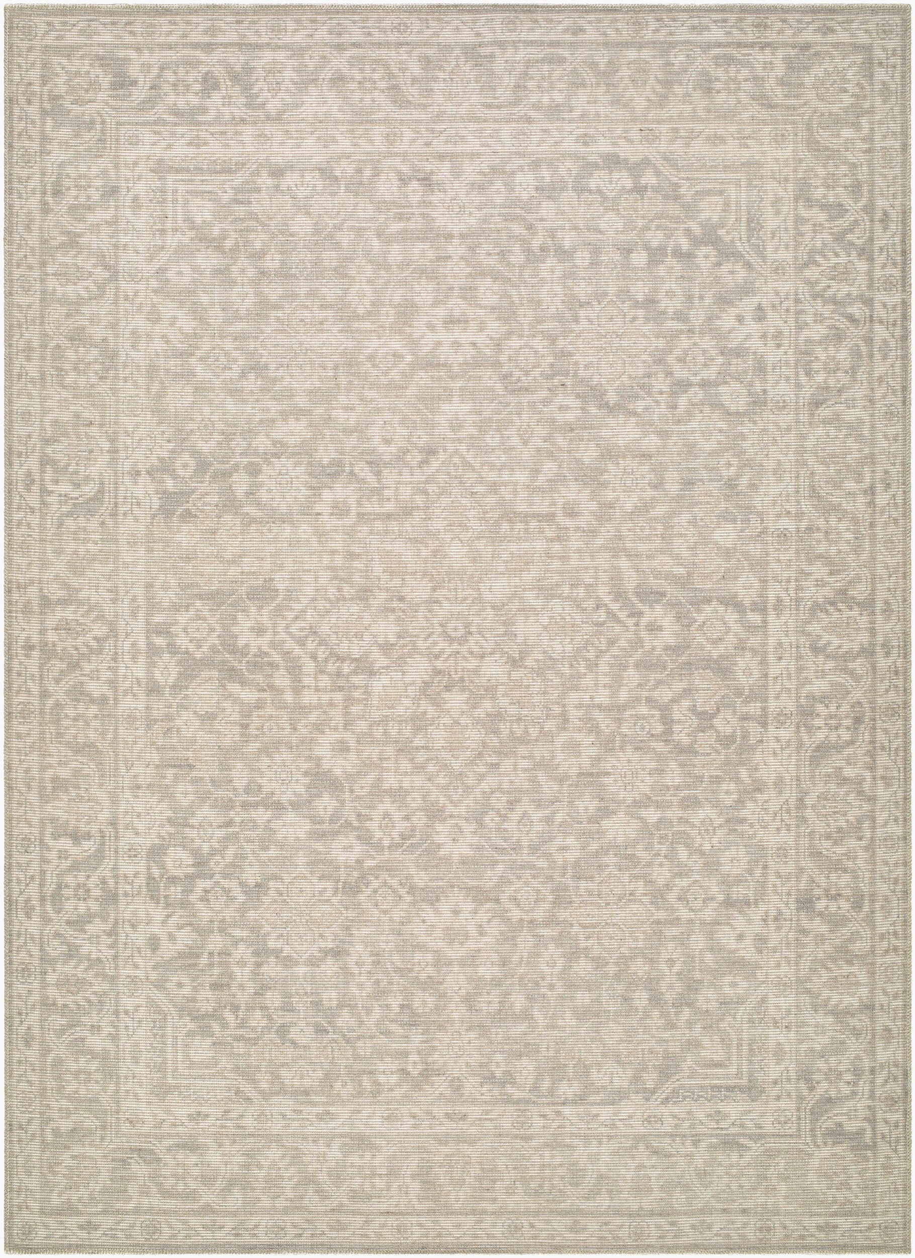 Maan Machine Woven Nabela Noor Home x LIVABLISS NBMA-2305 Area Rug