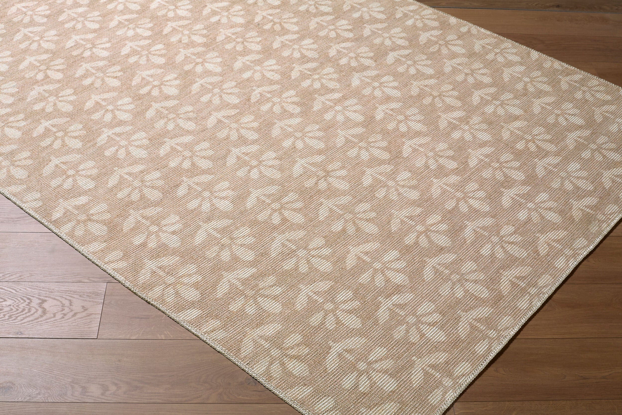 Maya Machine Woven Nabela Noor Home x LIVABLISS NBMY-2300 Area Rug