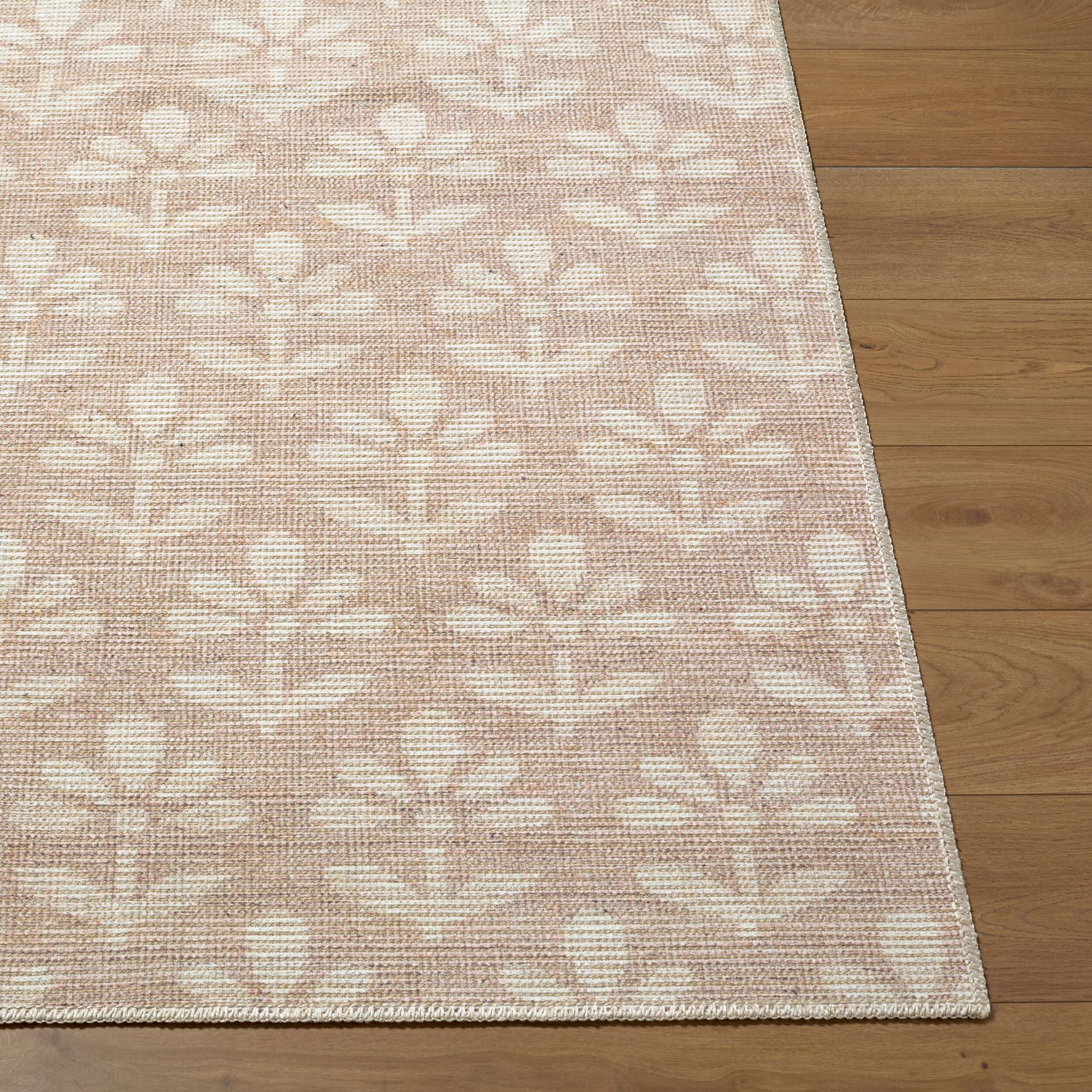 Maya Machine Woven Nabela Noor Home x LIVABLISS NBMY-2300 Area Rug