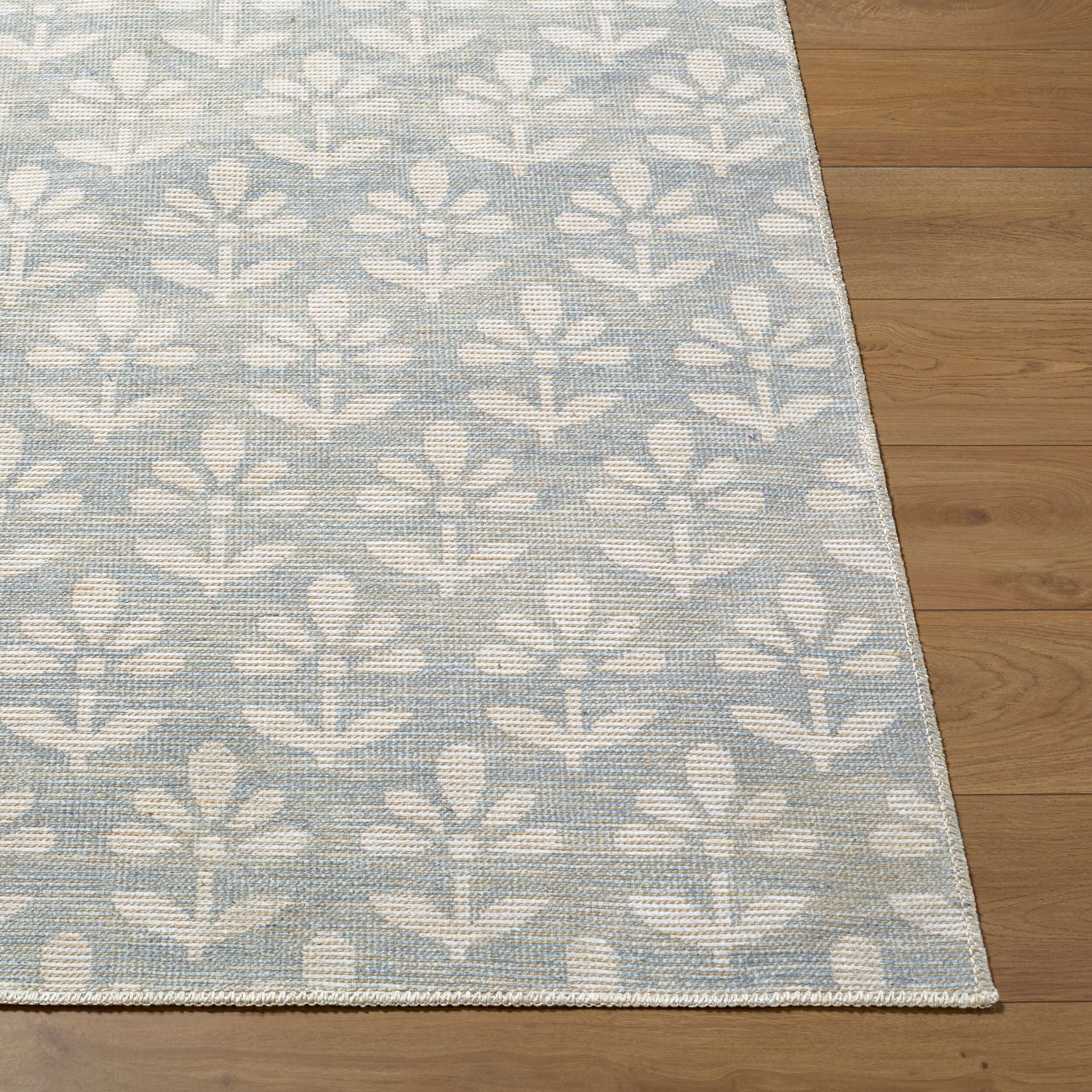 Maya Machine Woven Nabela Noor Home x LIVABLISS NBMY-2301 Area Rug