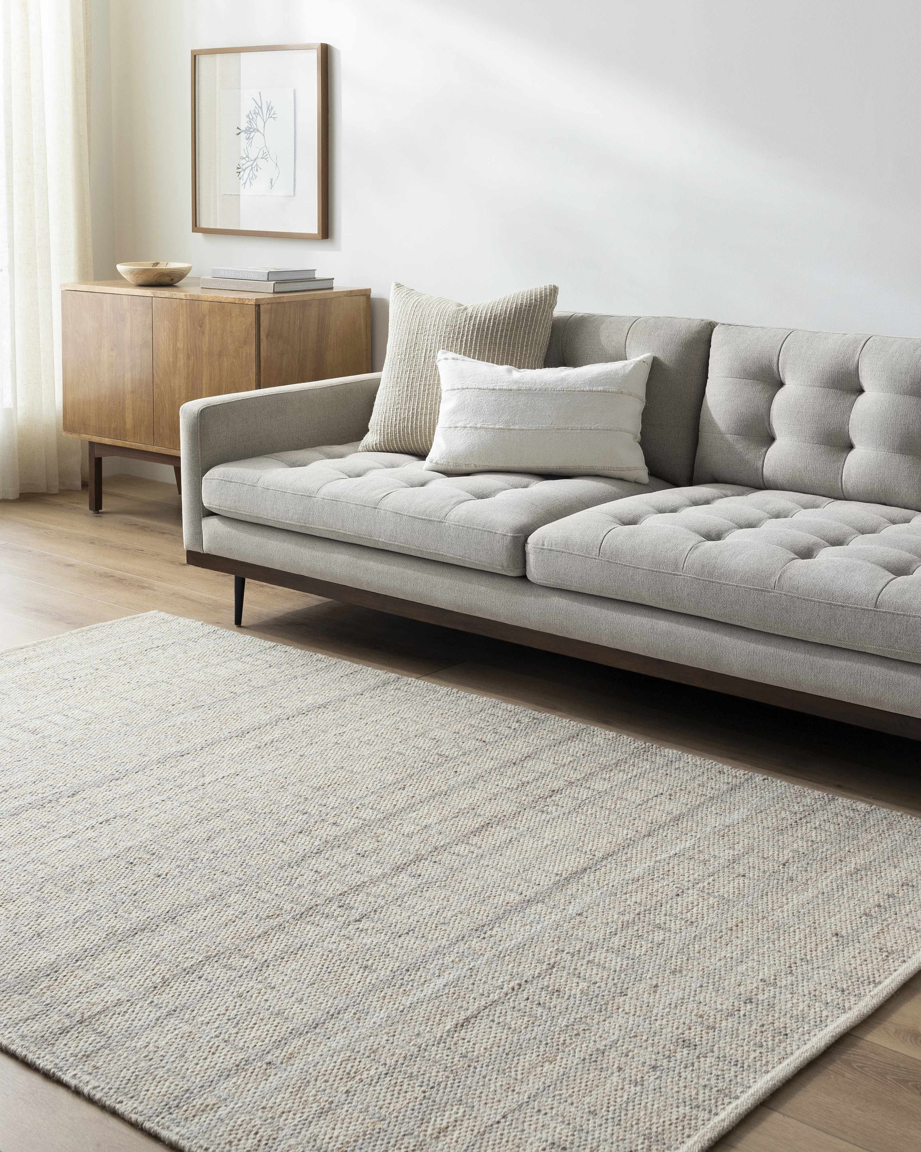 Nissa Tan Area Rug