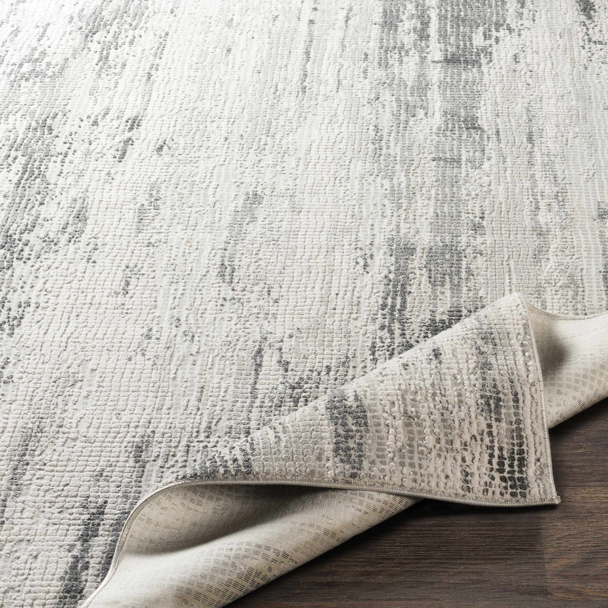 Oklaunion Faux Silk Rug