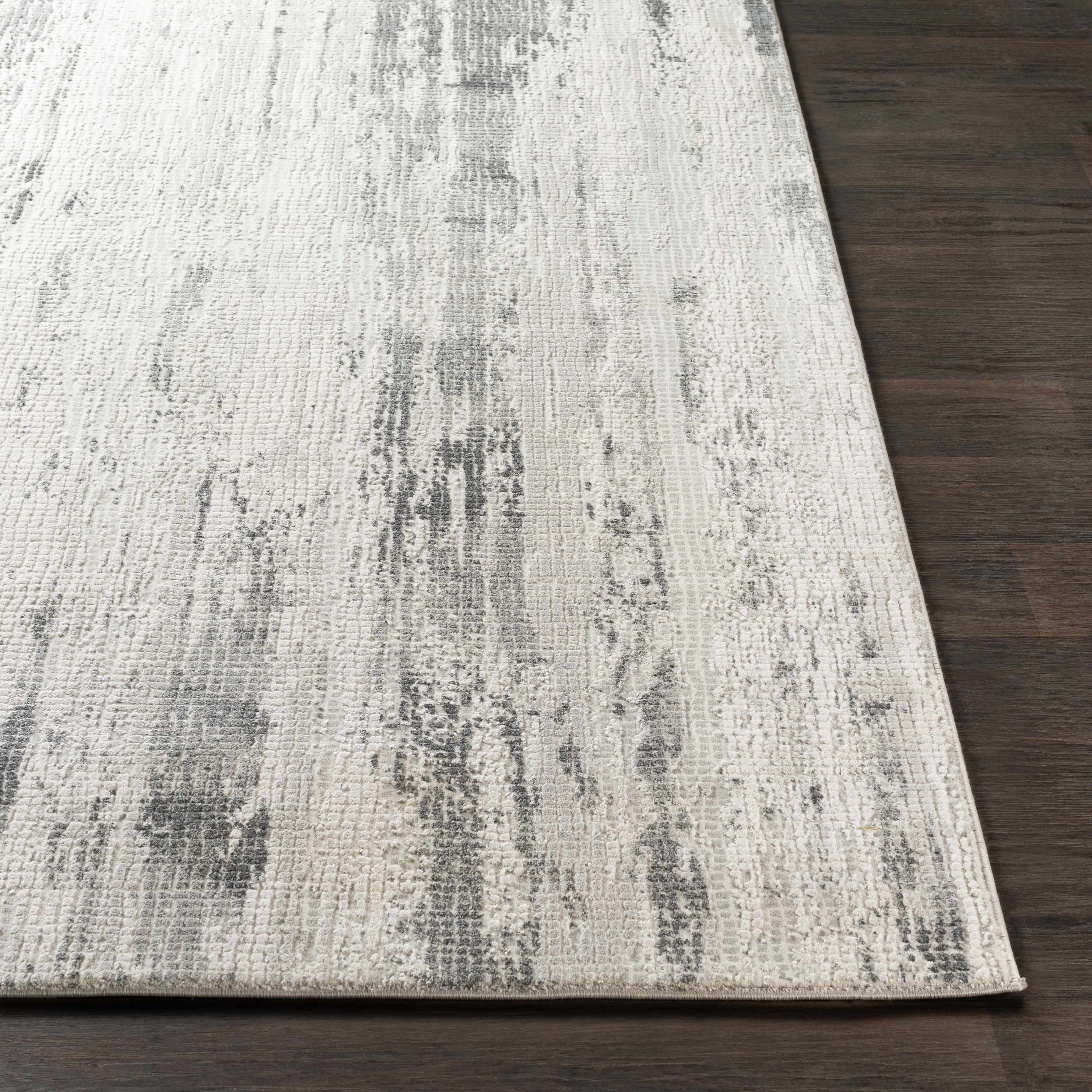 Oklaunion Faux Silk Rug