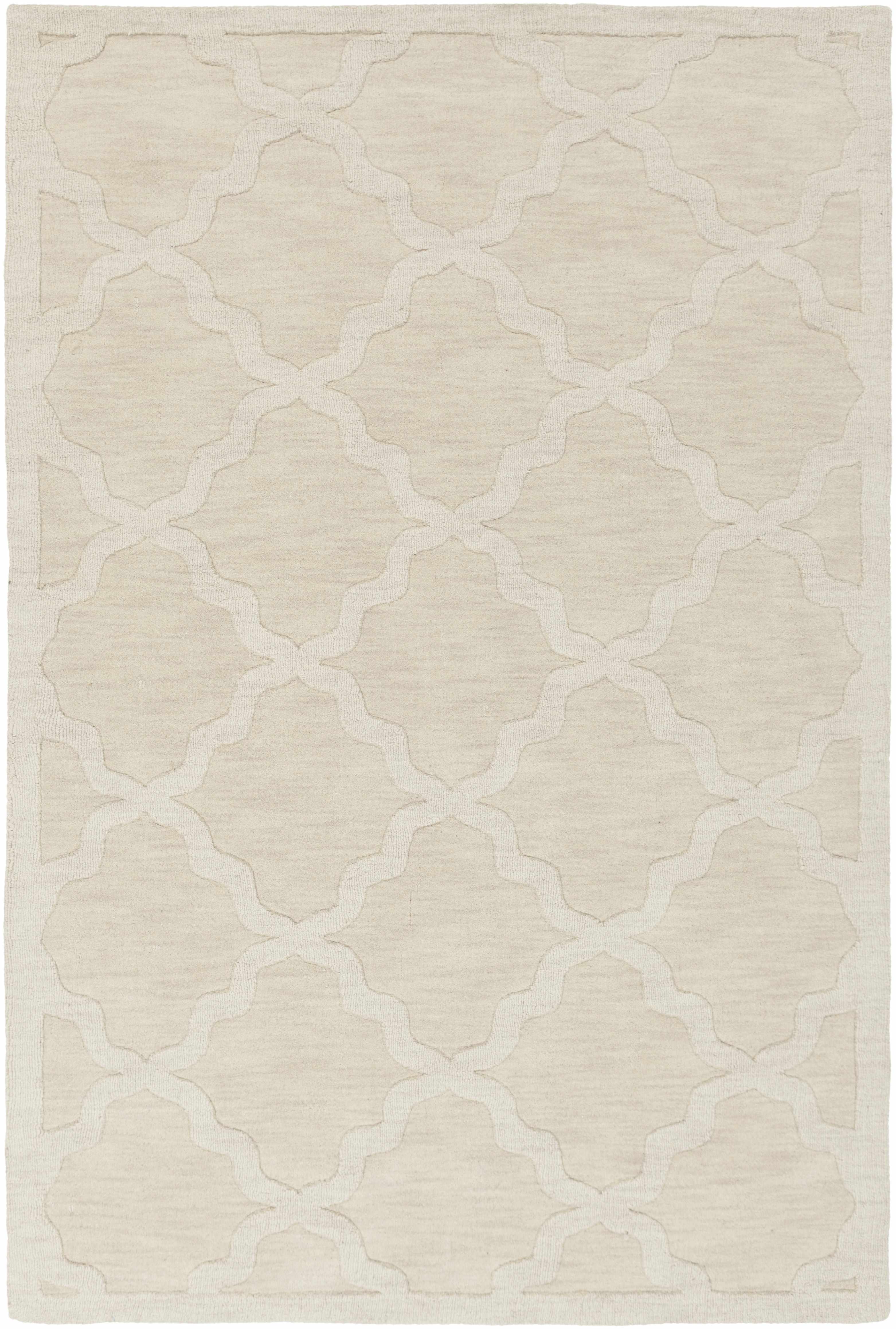 Orick Hand Loomed Wool Area Rug