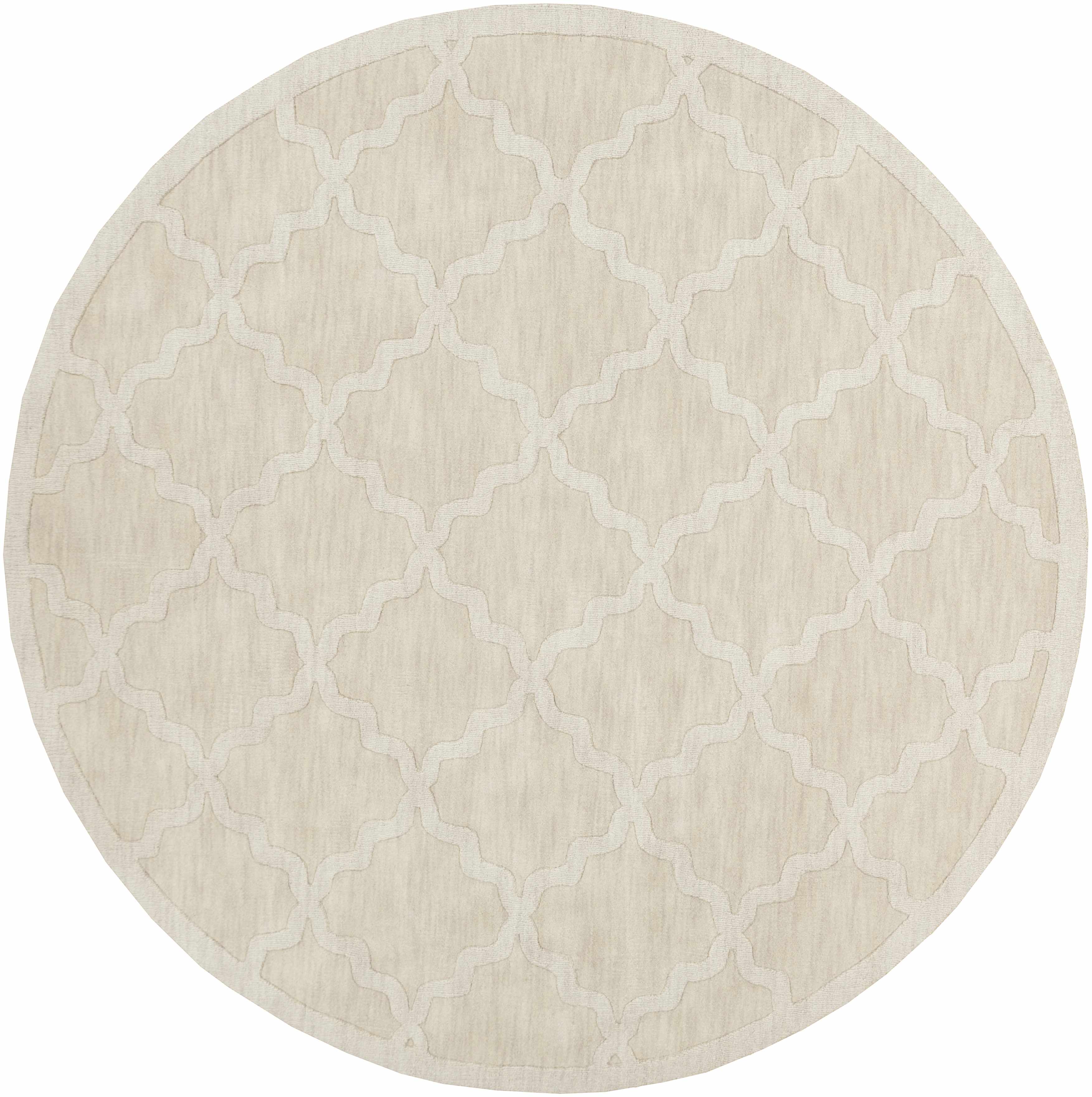 Orick Hand Loomed Wool Area Rug