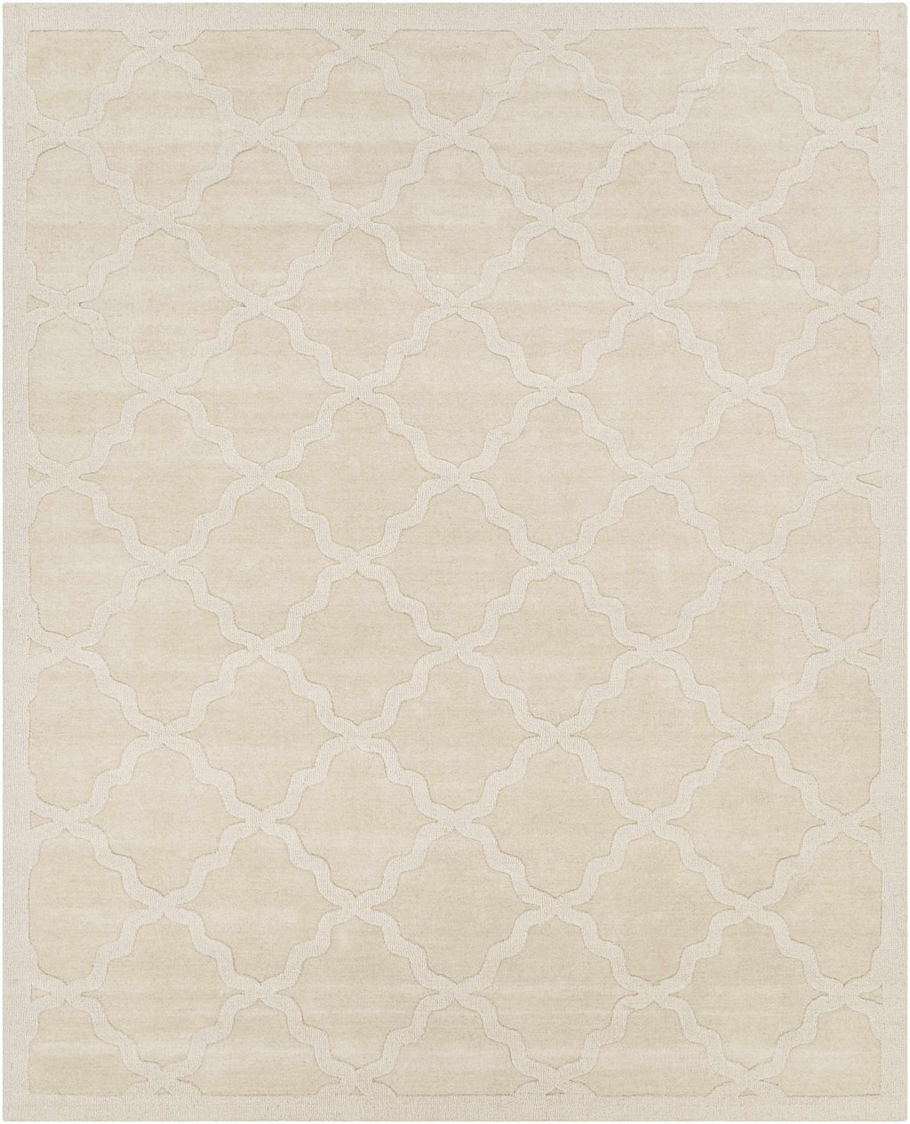 Orick Hand Loomed Wool Area Rug