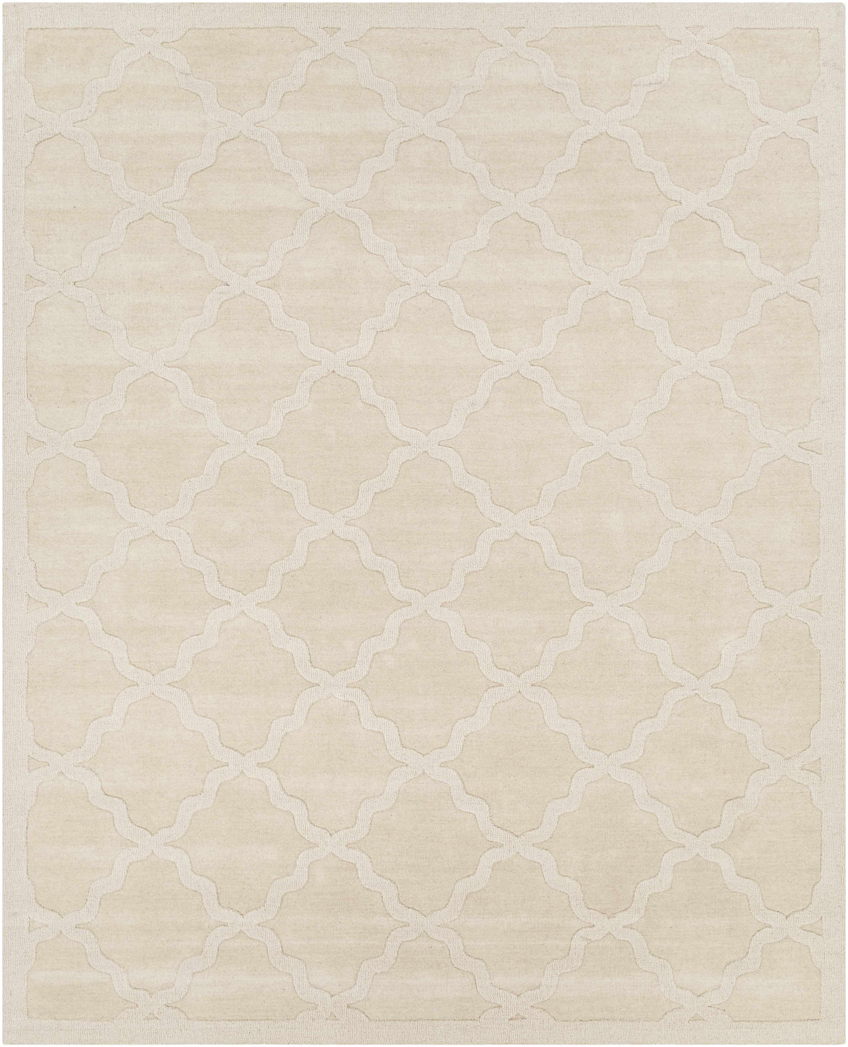 Orick Hand Loomed Wool Area Rug