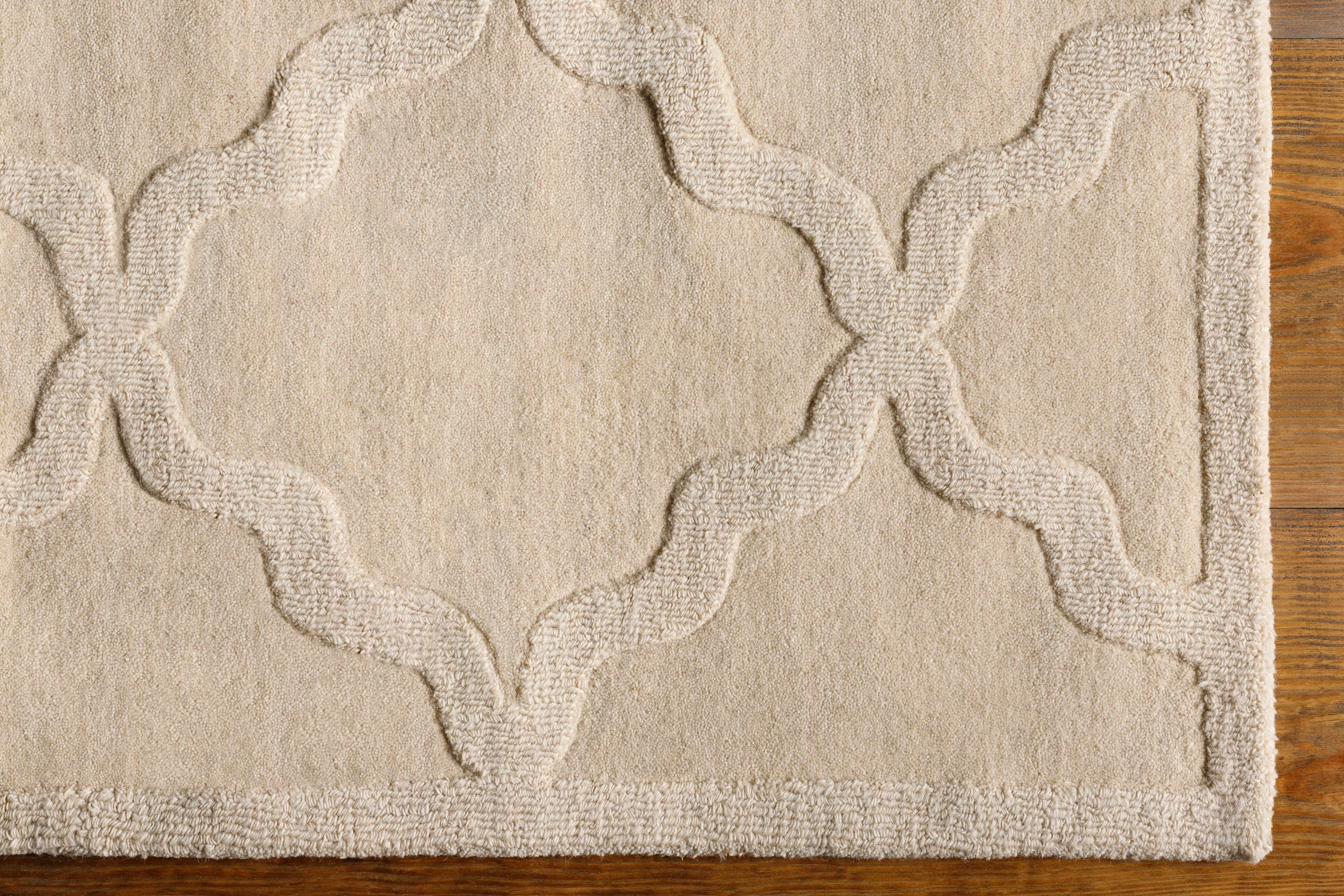 Orick Hand Loomed Wool Area Rug