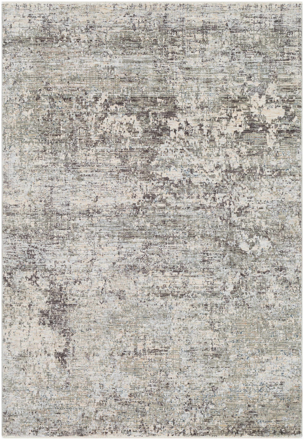 Penokee Carved Statement Rug
