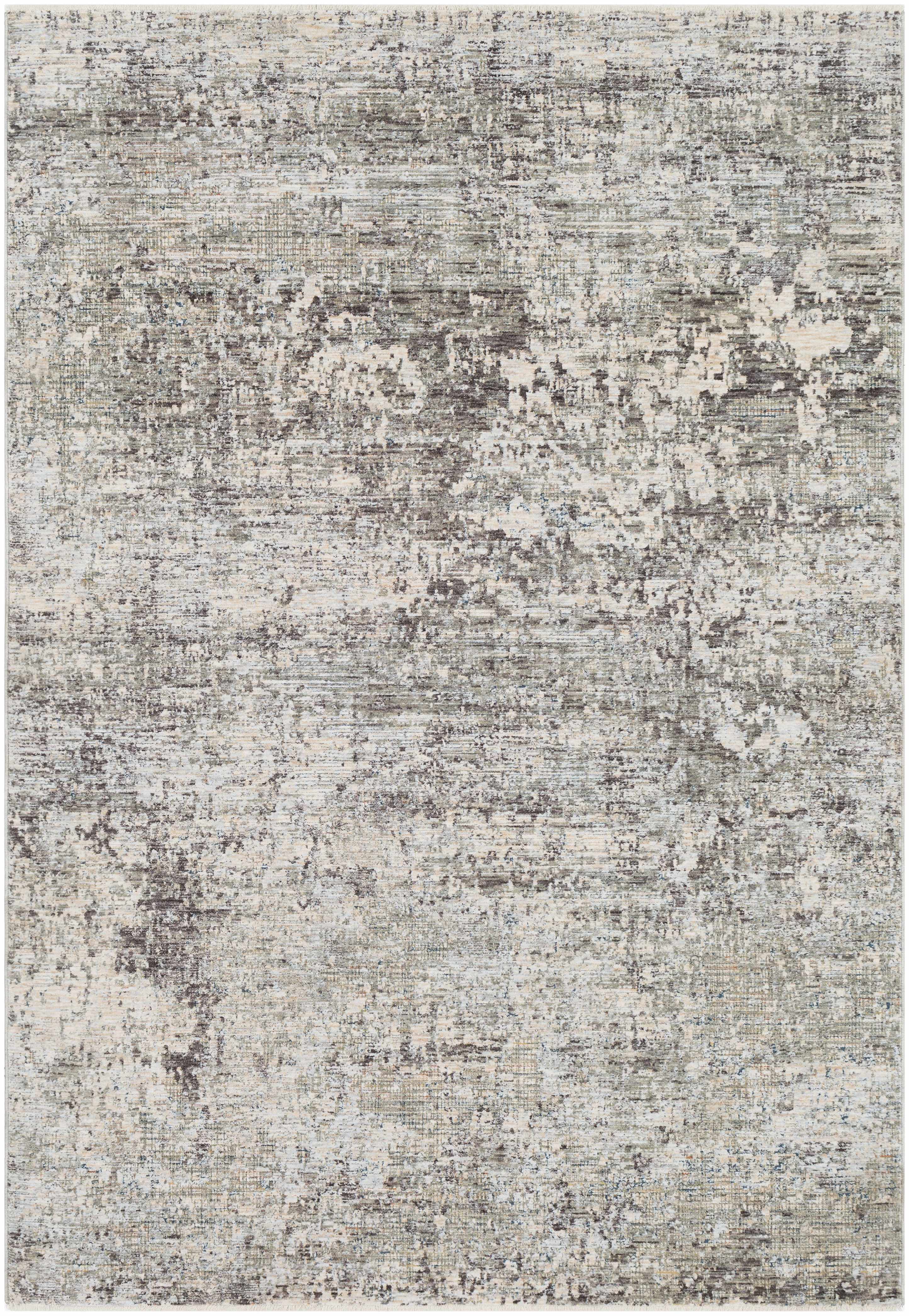 Penokee Carved Statement Rug