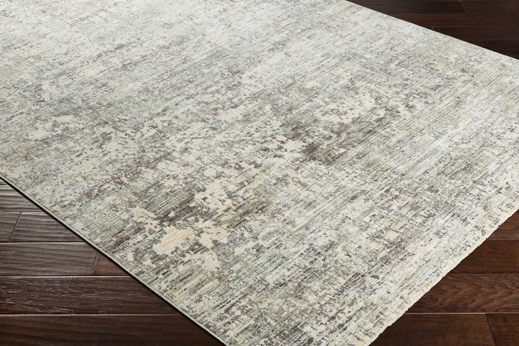 Penokee Carved Statement Rug