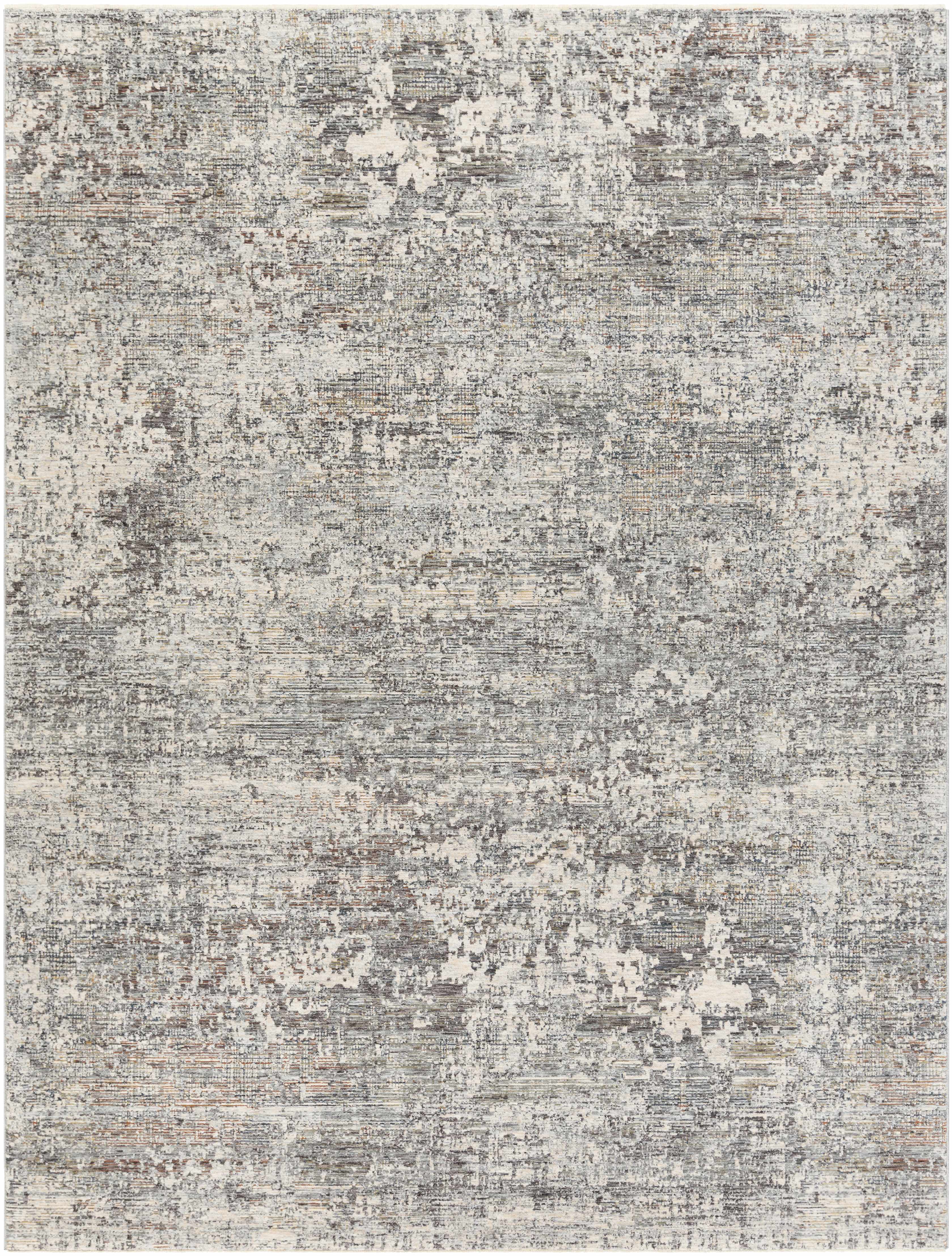 Penokee Carved Statement Rug