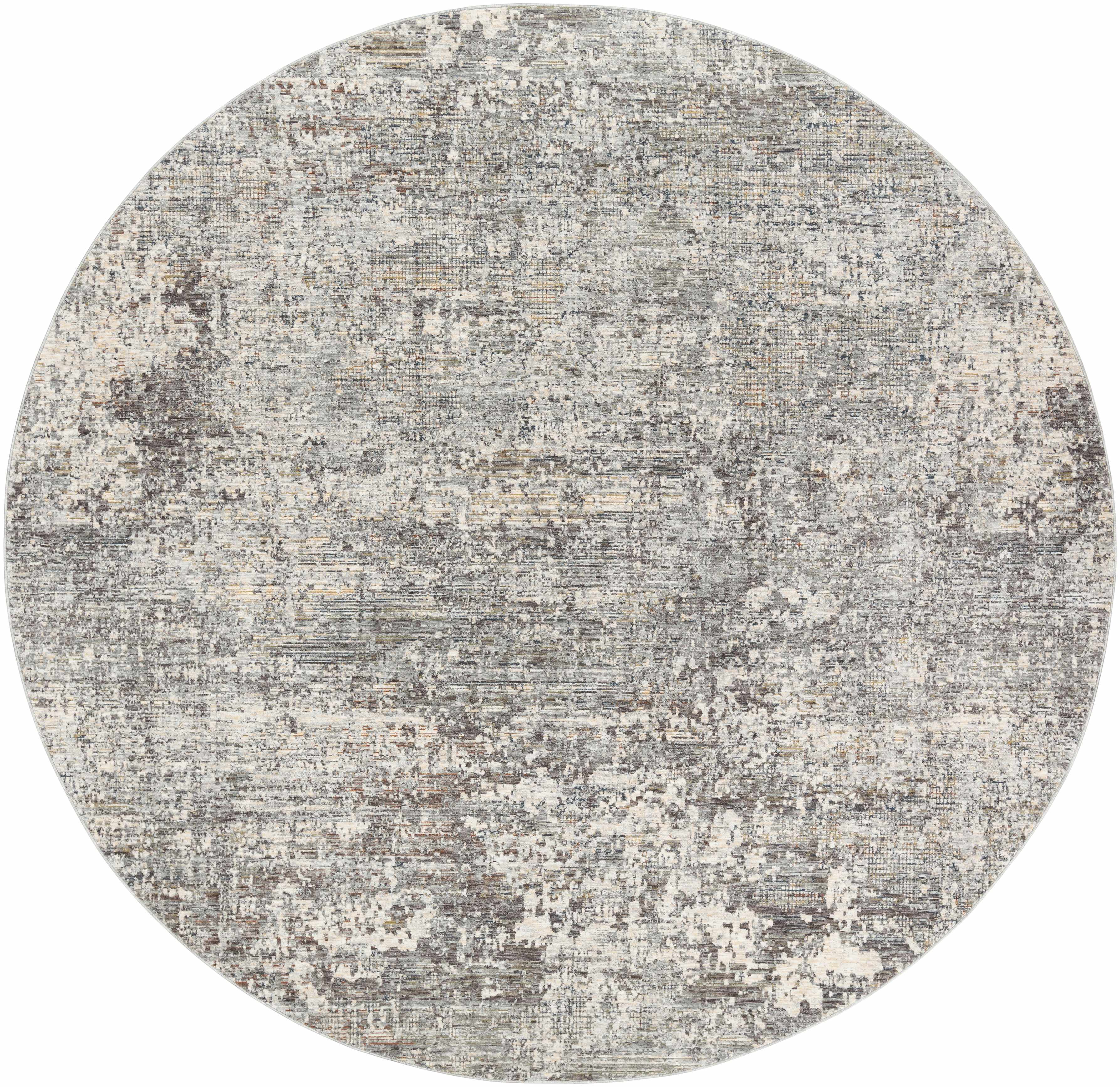Penokee Carved Statement Rug
