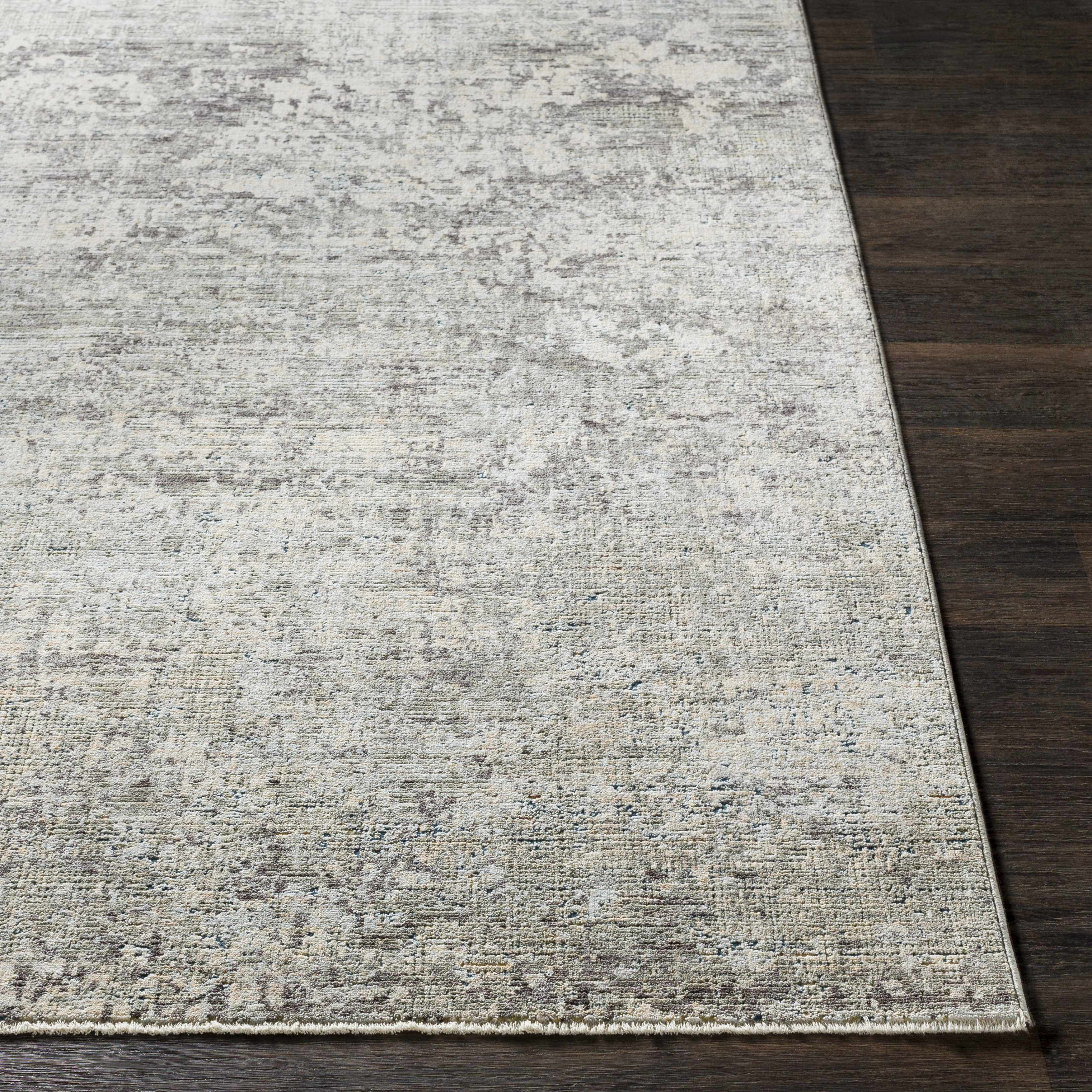 Penokee Carved Statement Rug